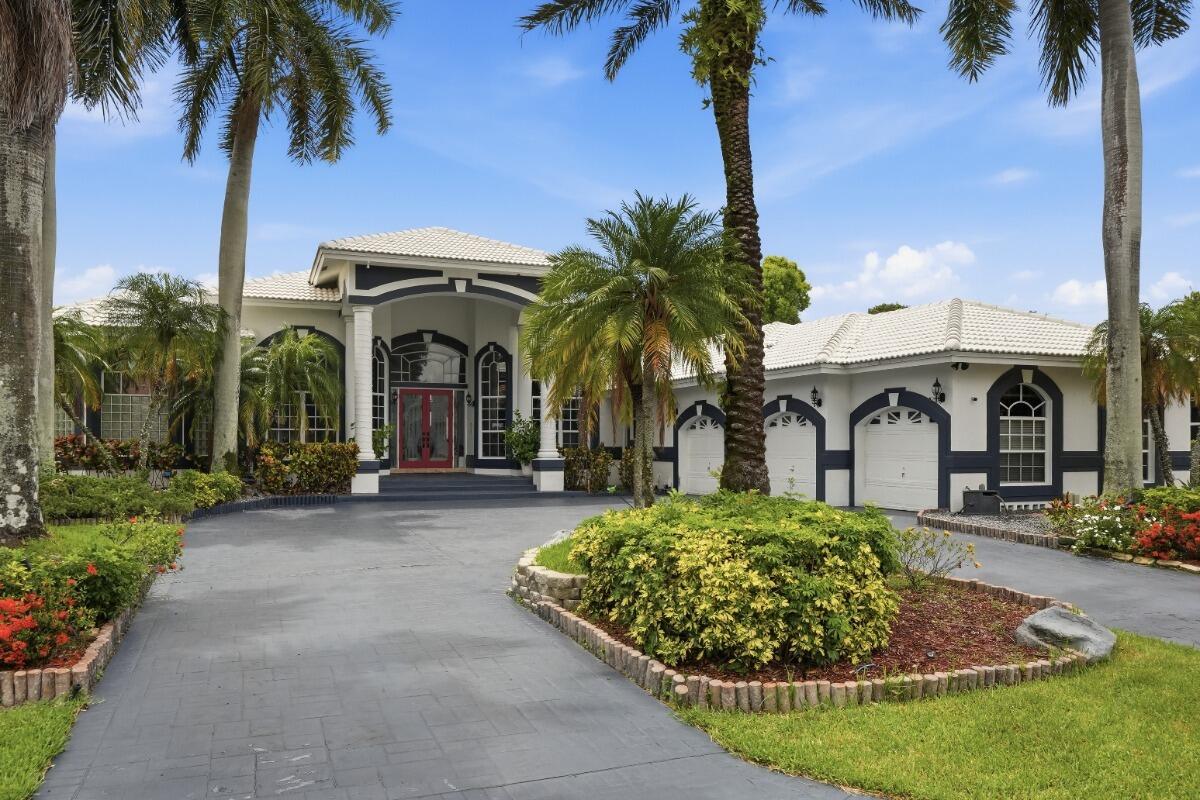 GREENS OF EAGLE TRACE - Residential