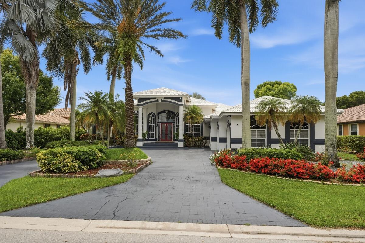 GREENS OF EAGLE TRACE - Residential