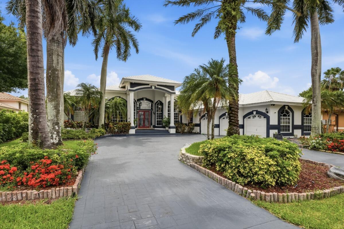 GREENS OF EAGLE TRACE - Residential