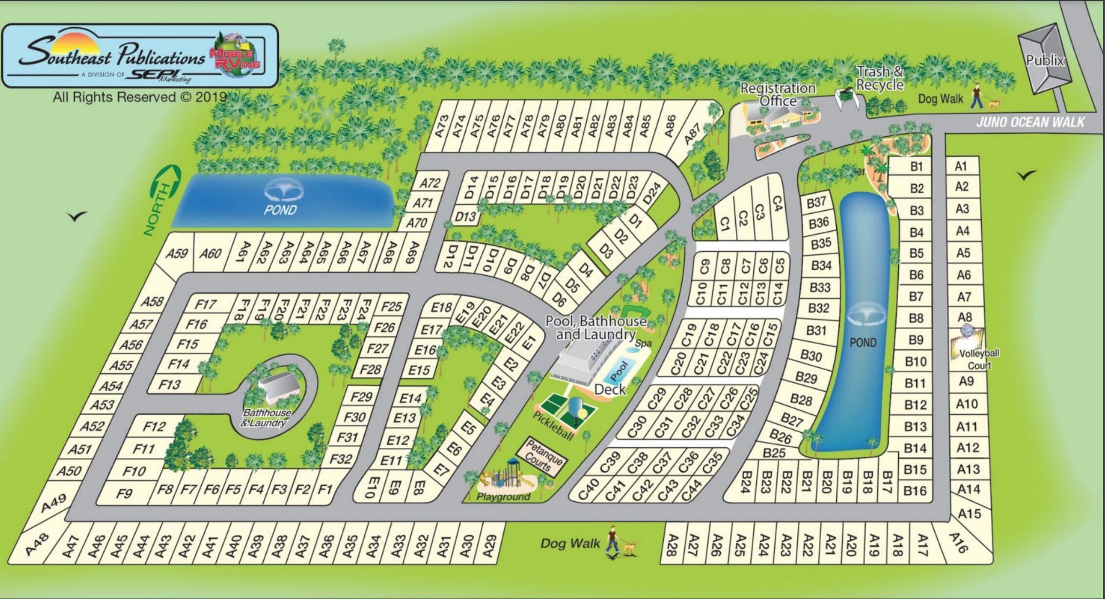 YOGI-BY-THE-SEA CONDO - Land