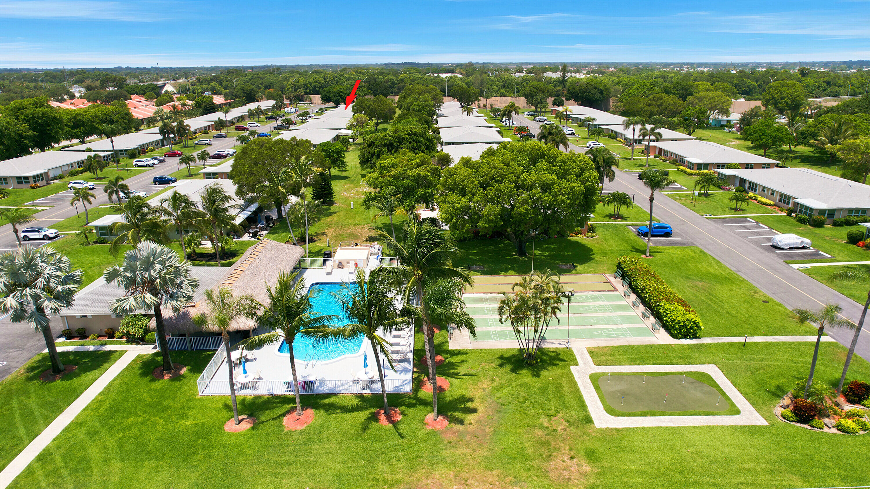 HIGH POINT CONDO SEC 4 - Residential