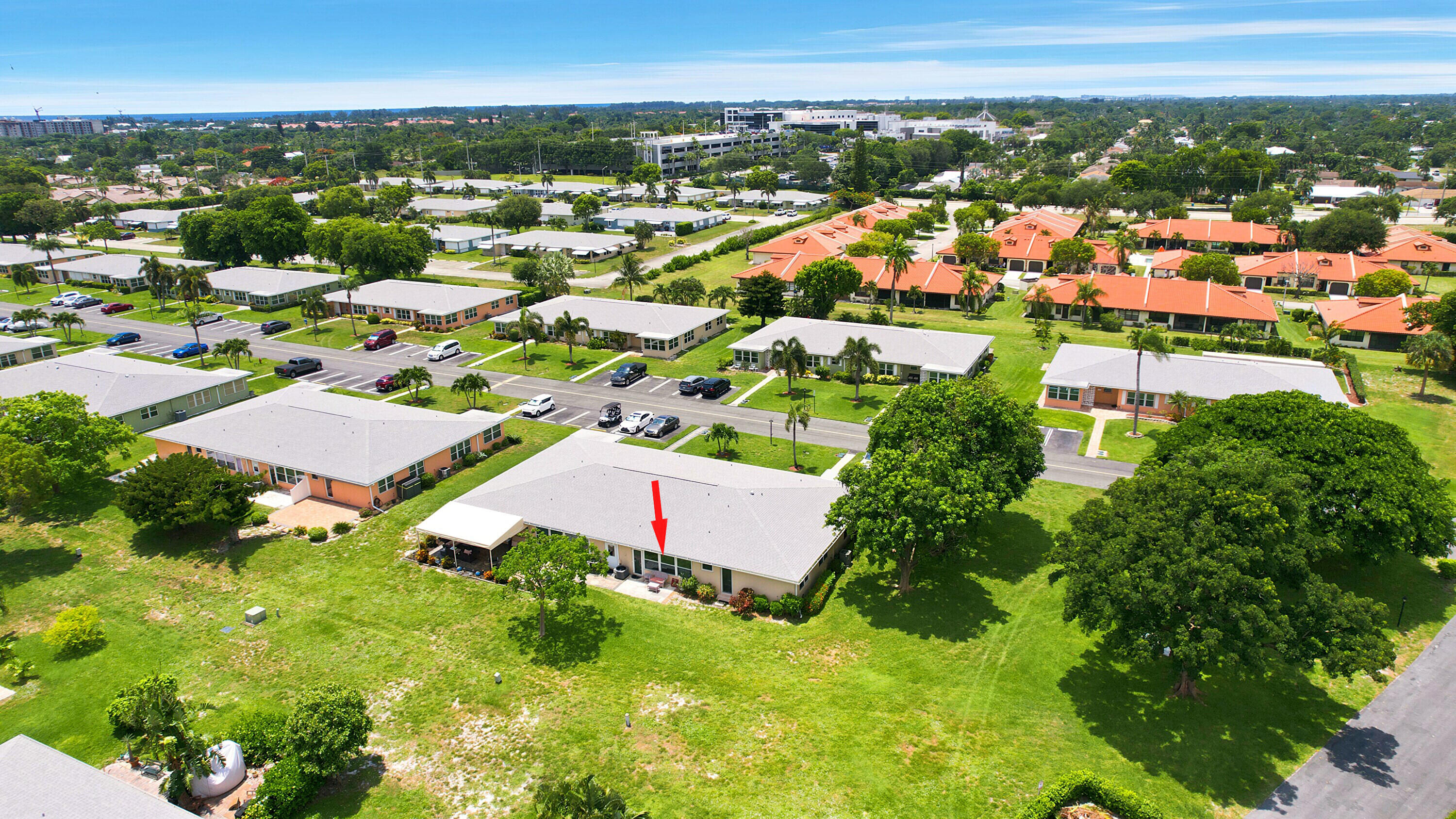 HIGH POINT CONDO SEC 4 - Residential