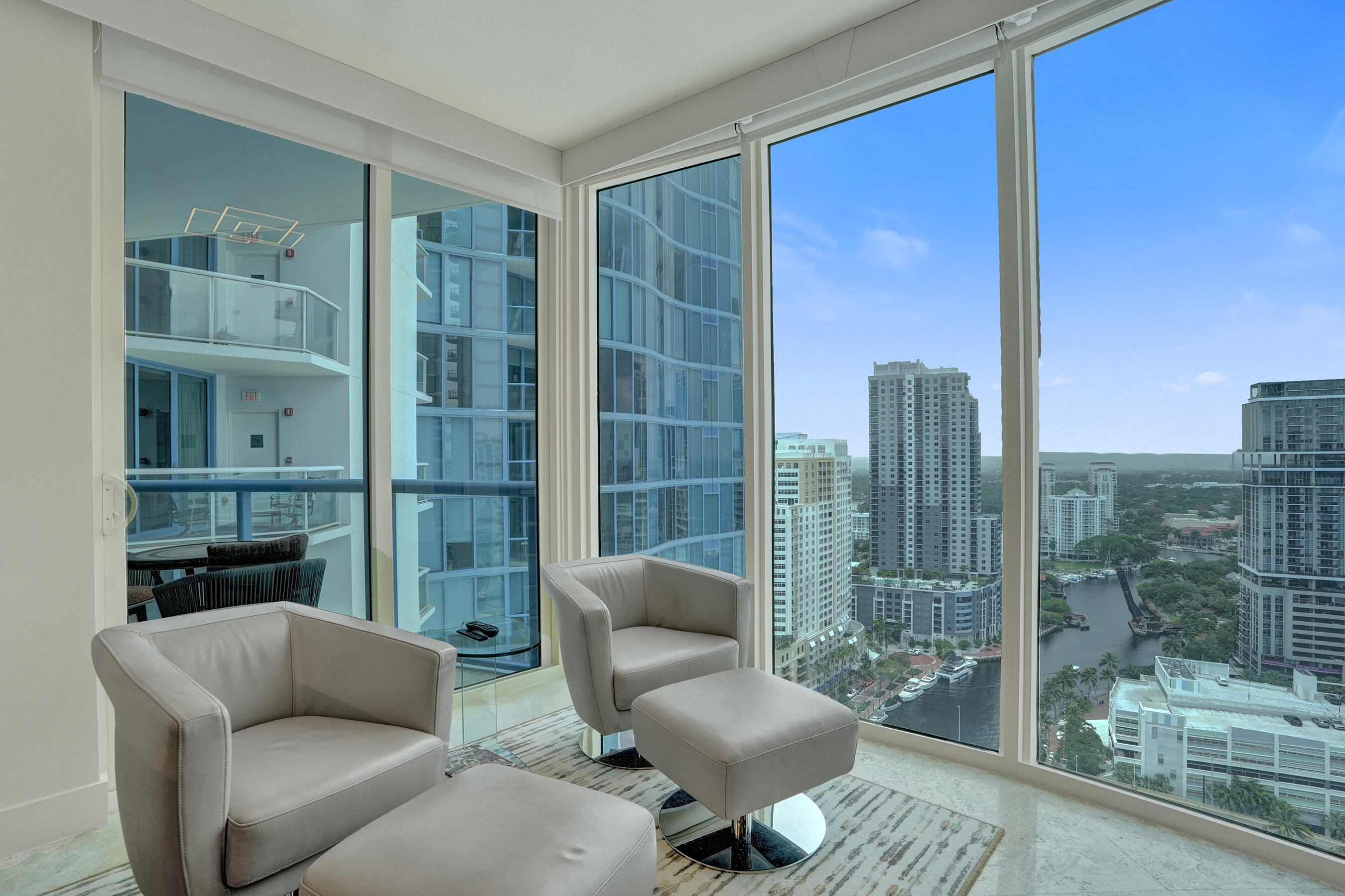LAS OLAS RIVER HOUSE CONDO - Residential