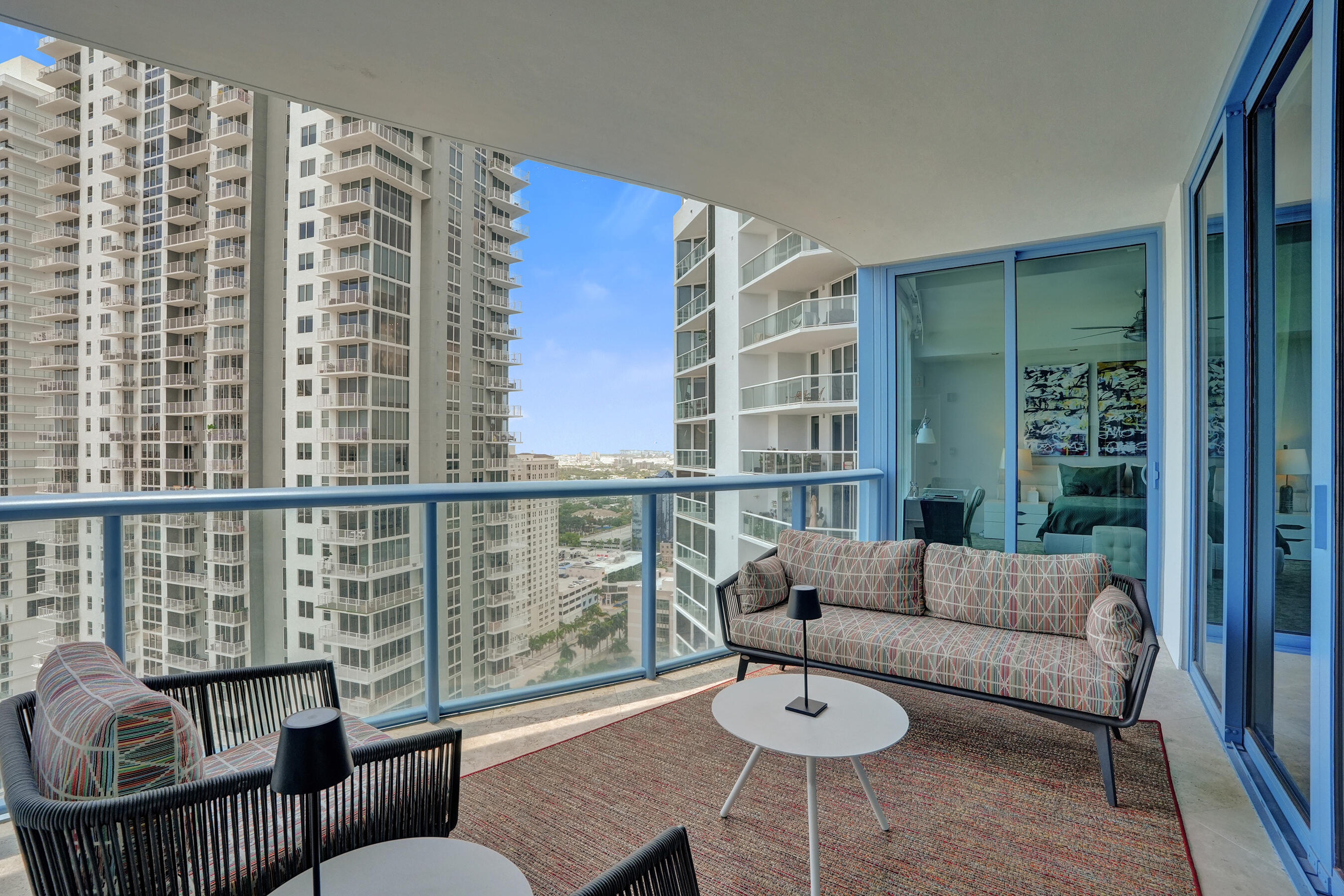 LAS OLAS RIVER HOUSE CONDO - Residential