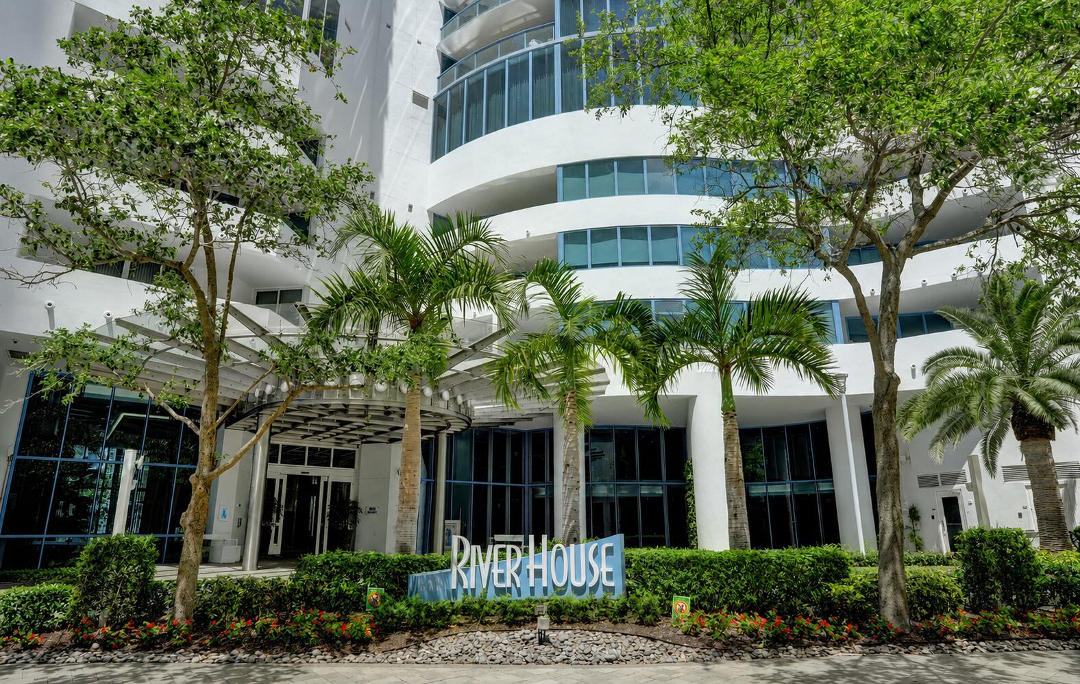 Welcome to your residence at Las Olas River House Condo in Fort Lauderdale, where this 2-bedroom, 2.5-bathroom condominium offers 1,869 square feet of refined living space. Positioned on the 29th floor, this unit provides an elevated living experience within this well established luxury building. The thoughtfully designed layout encompasses two generous bedrooms and two and a half bathrooms, accommodating diverse living needs and entertaining preferences. East and West facing balconies offer sunrises over the ocean and sunsets over the river.  Garage parking via valet or self parking convenience. This condominium presents an excellent opportunity to experience contemporary urban living on Fort Lauderdale's vibrant river front.  Unit being sold fully furnished and ready to use.