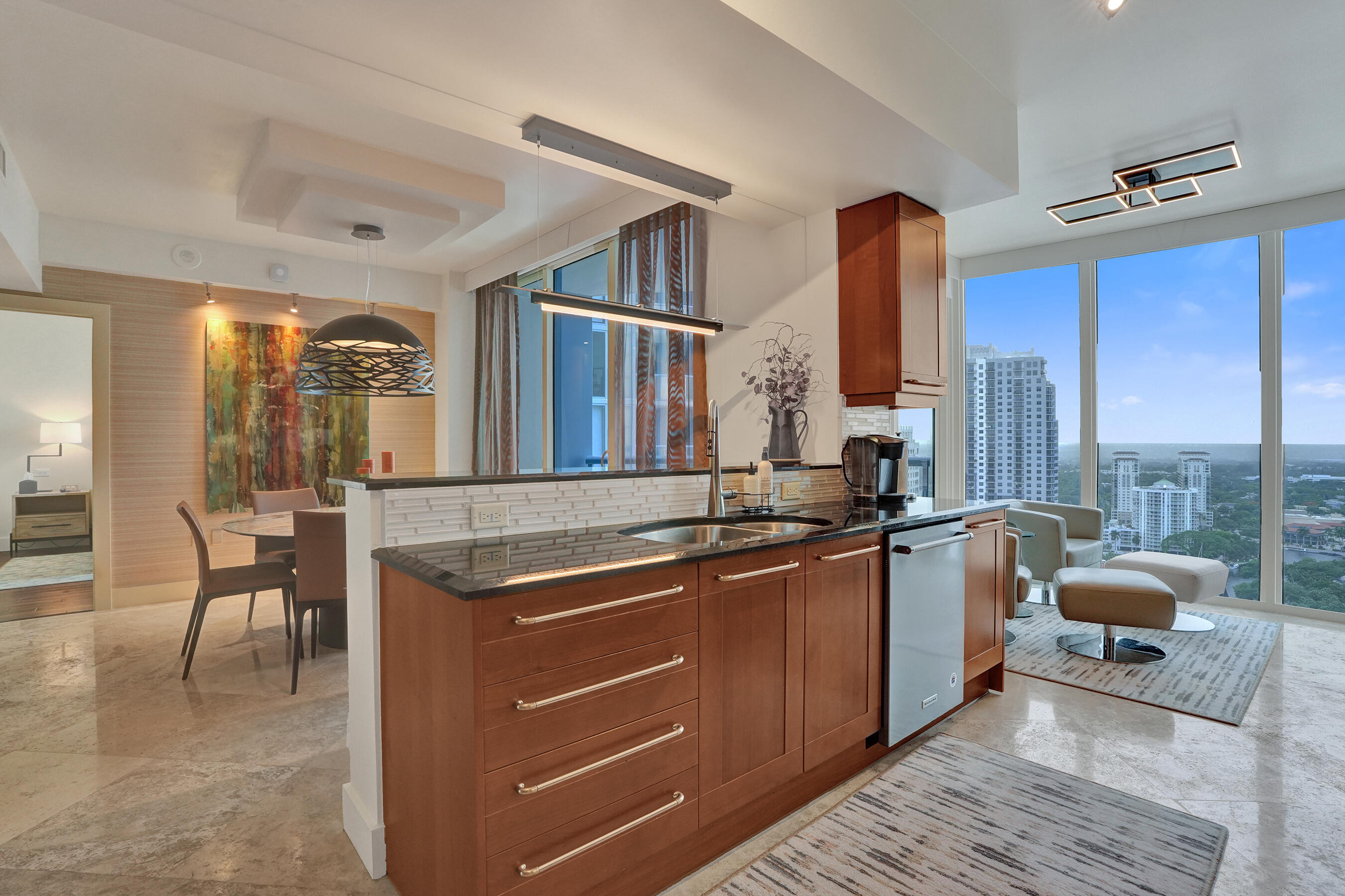 LAS OLAS RIVER HOUSE CONDO - Residential