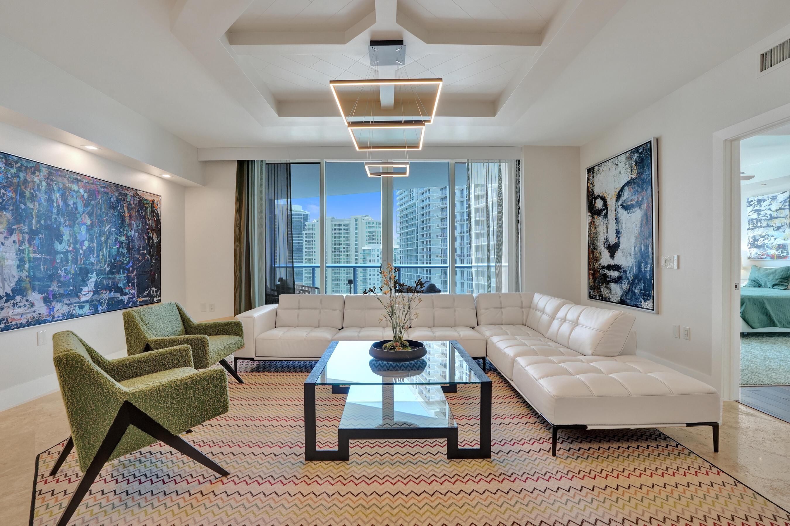 LAS OLAS RIVER HOUSE CONDO - Residential