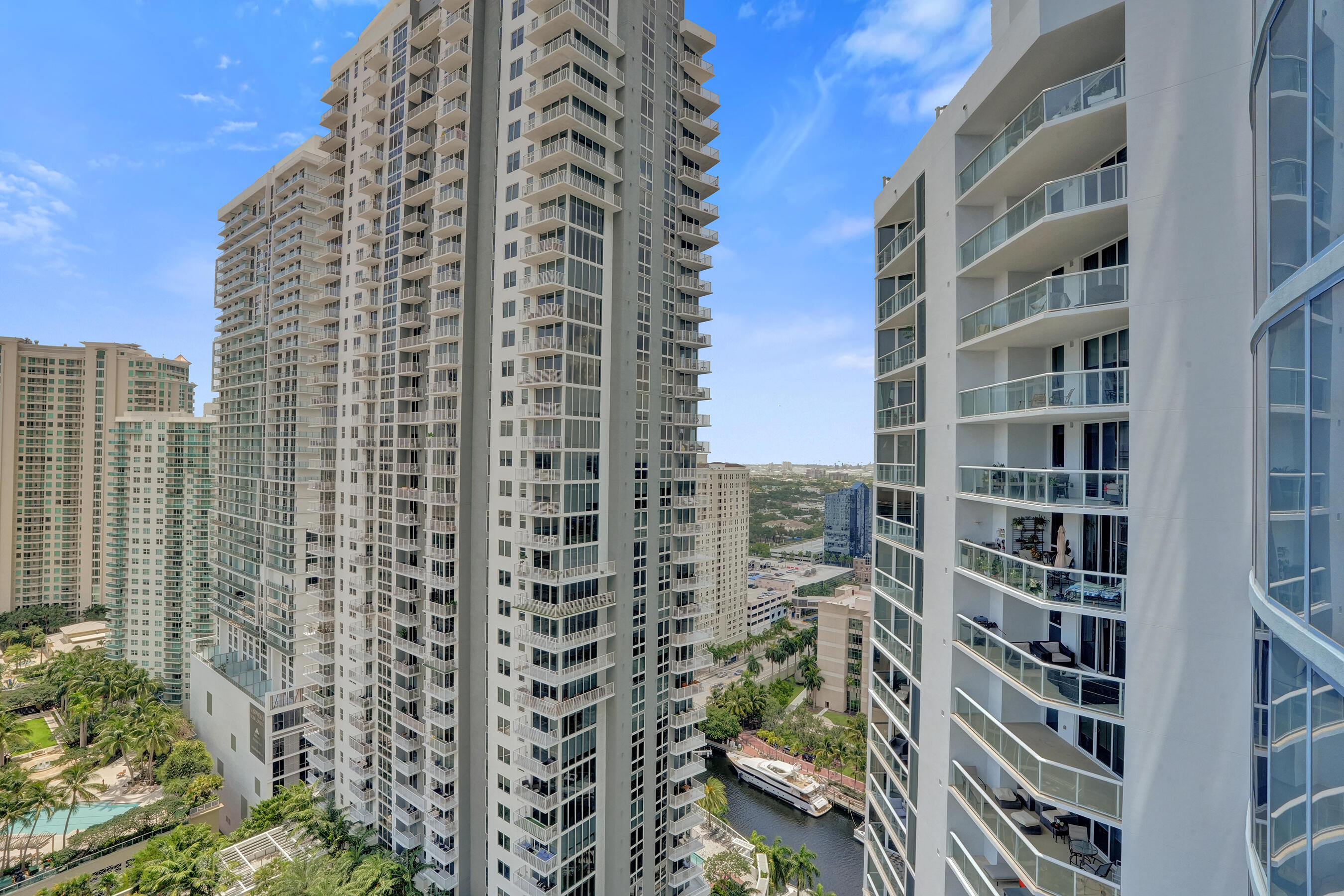 LAS OLAS RIVER HOUSE CONDO - Residential