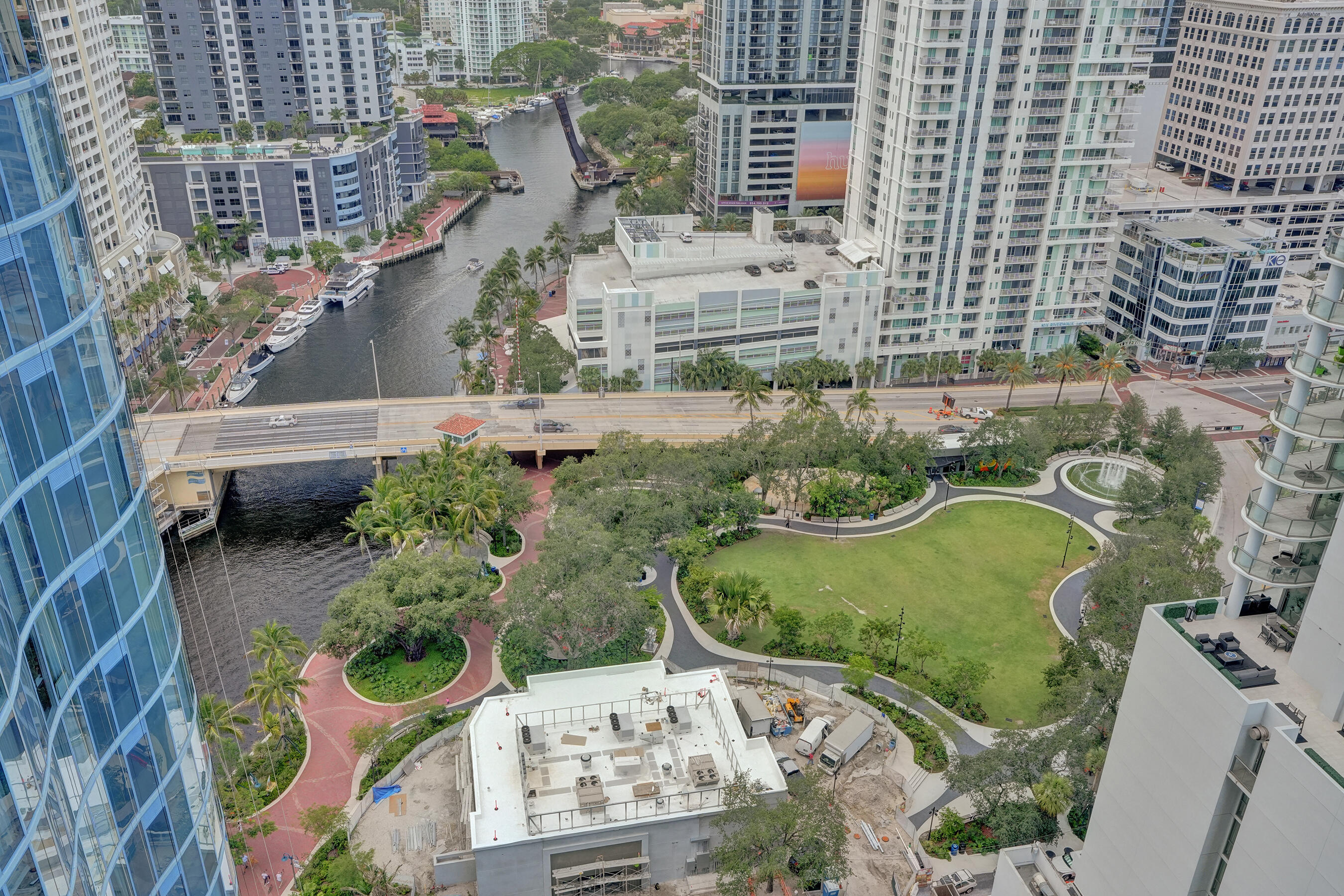 LAS OLAS RIVER HOUSE CONDO - Residential