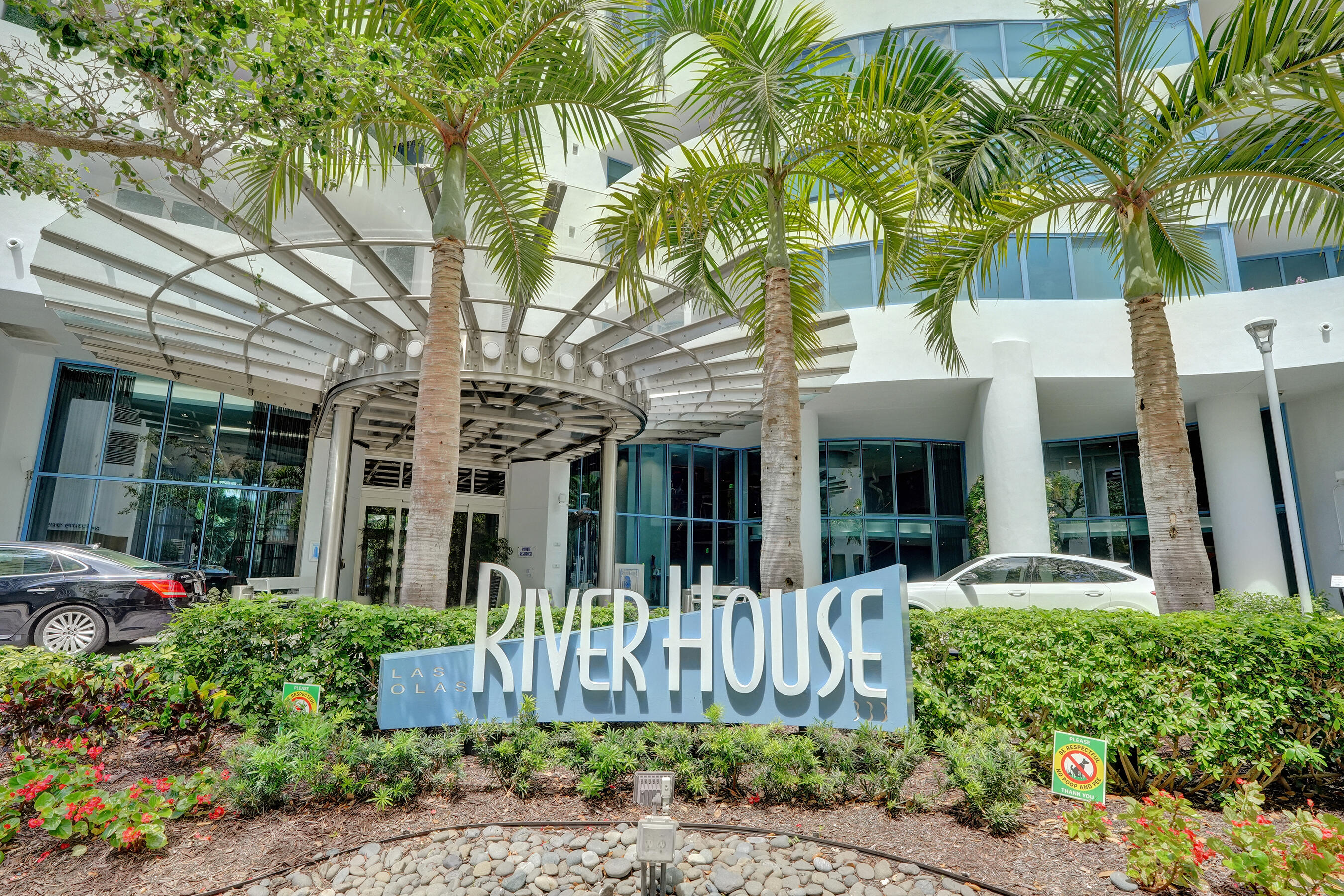 LAS OLAS RIVER HOUSE CONDO - Residential