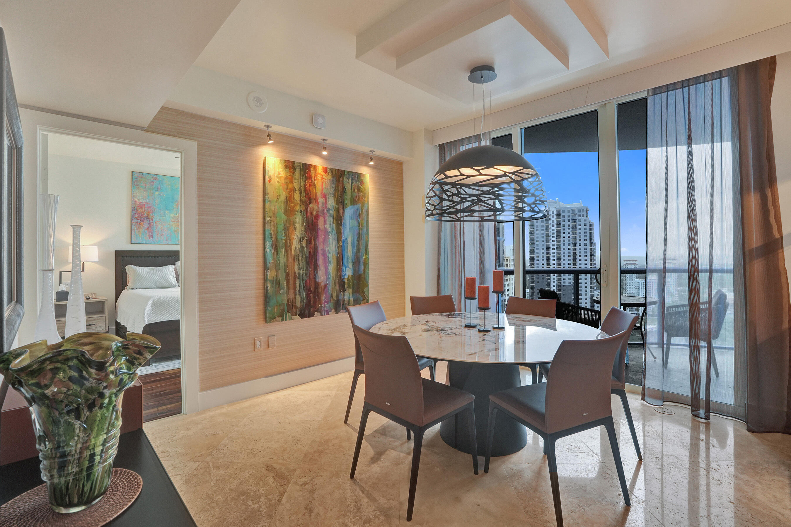 LAS OLAS RIVER HOUSE CONDO - Residential