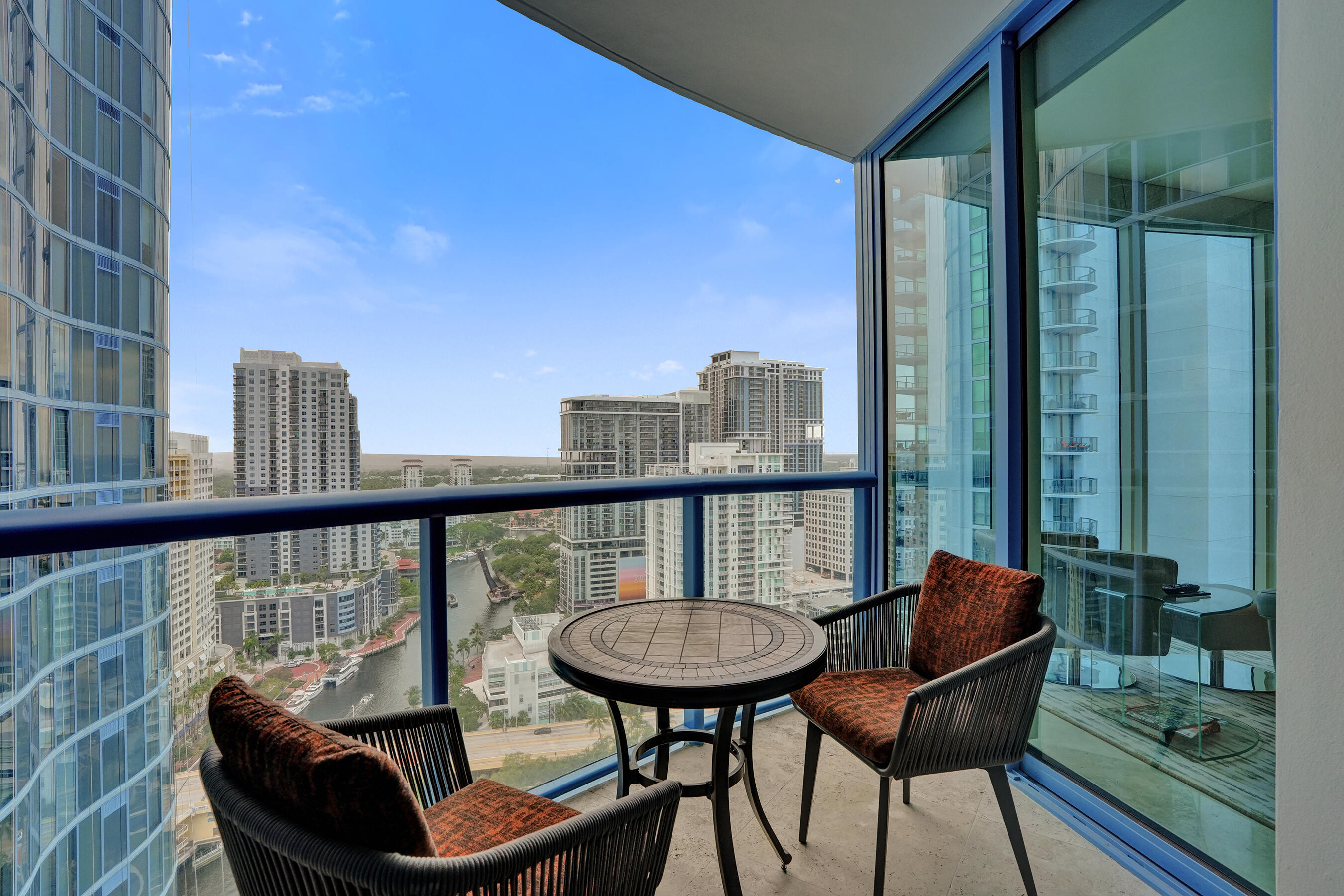 LAS OLAS RIVER HOUSE CONDO - Residential