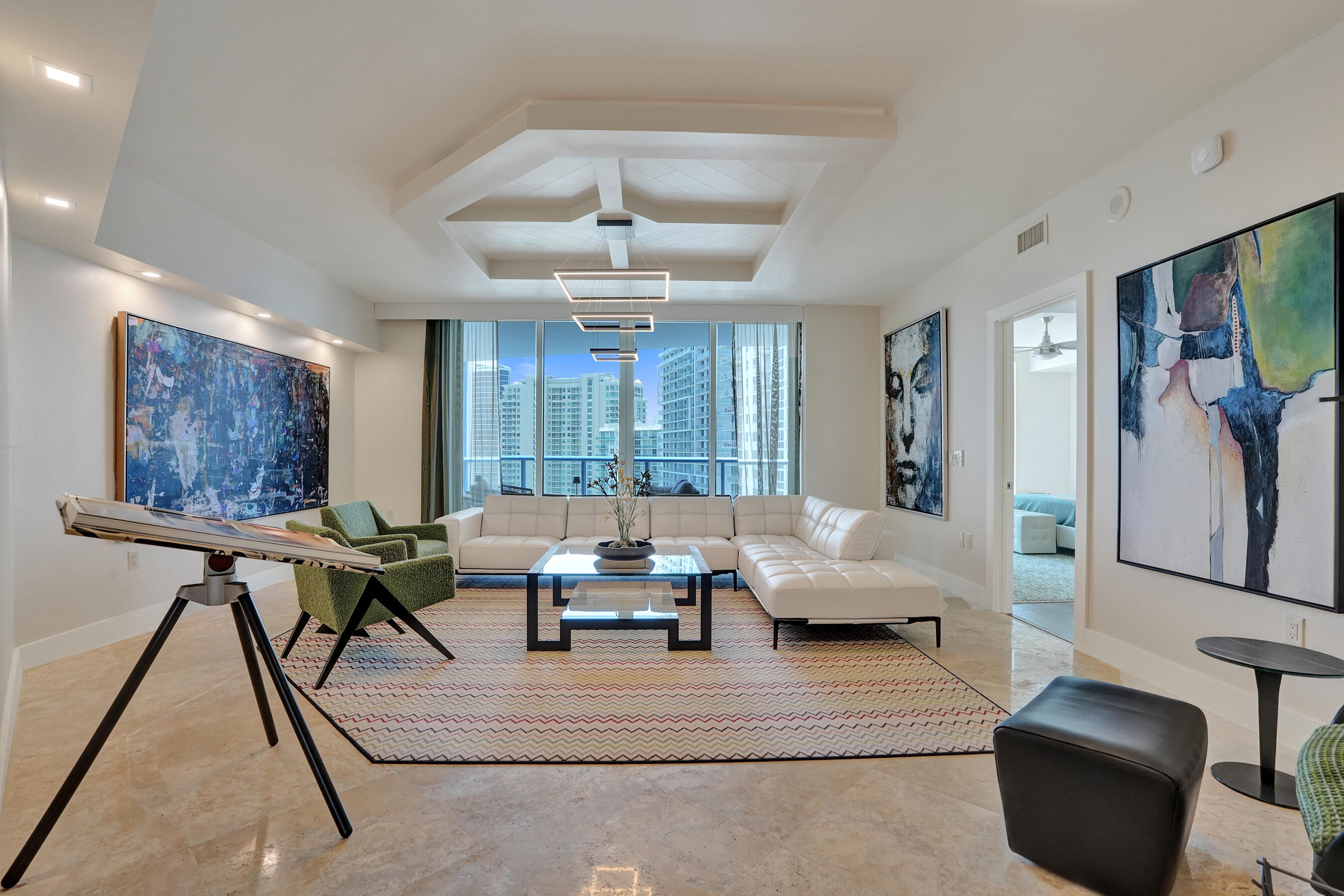 LAS OLAS RIVER HOUSE CONDO - Residential