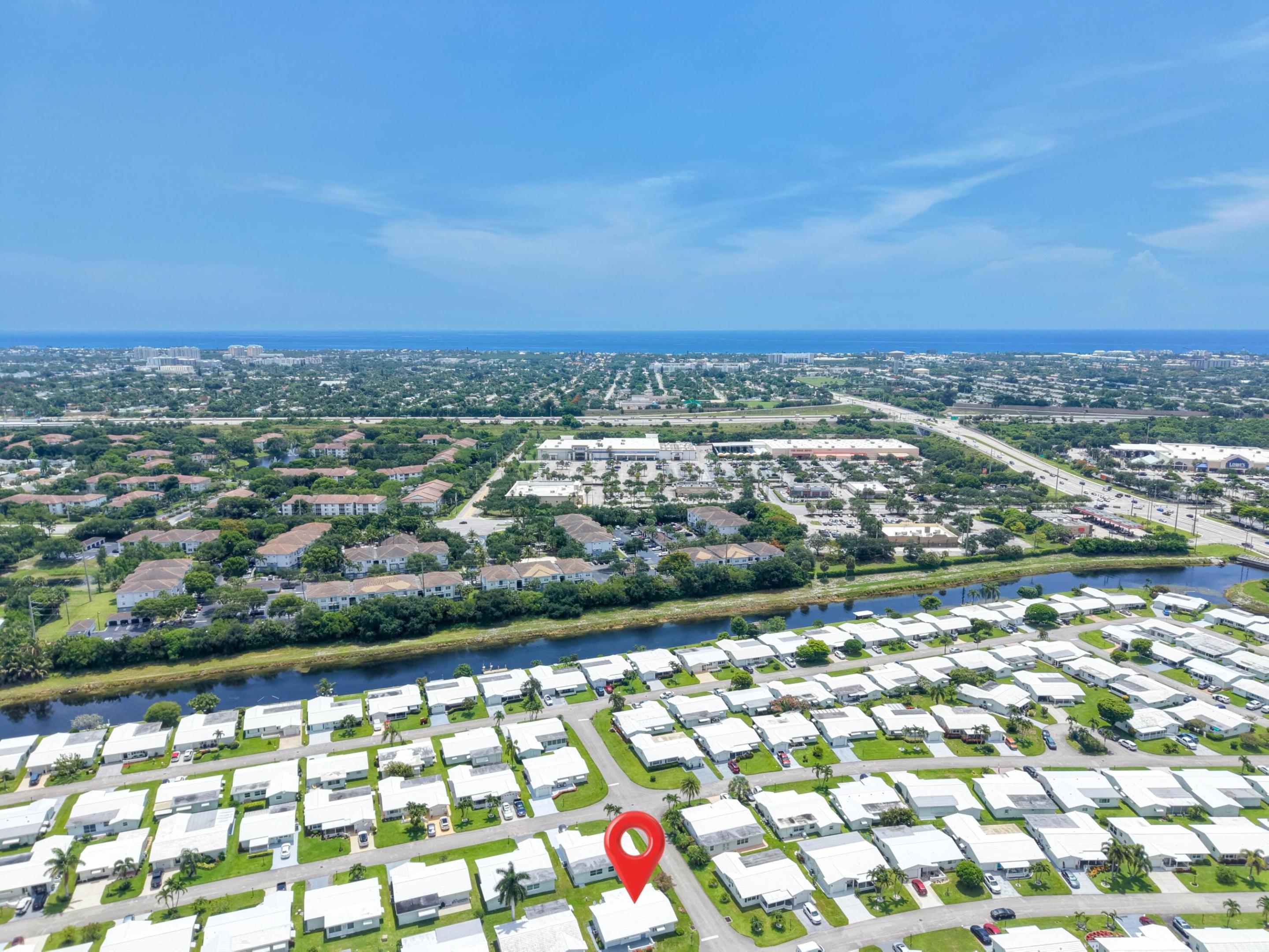 PALM BEACH LEISUREVILLE SEC 9 - Residential