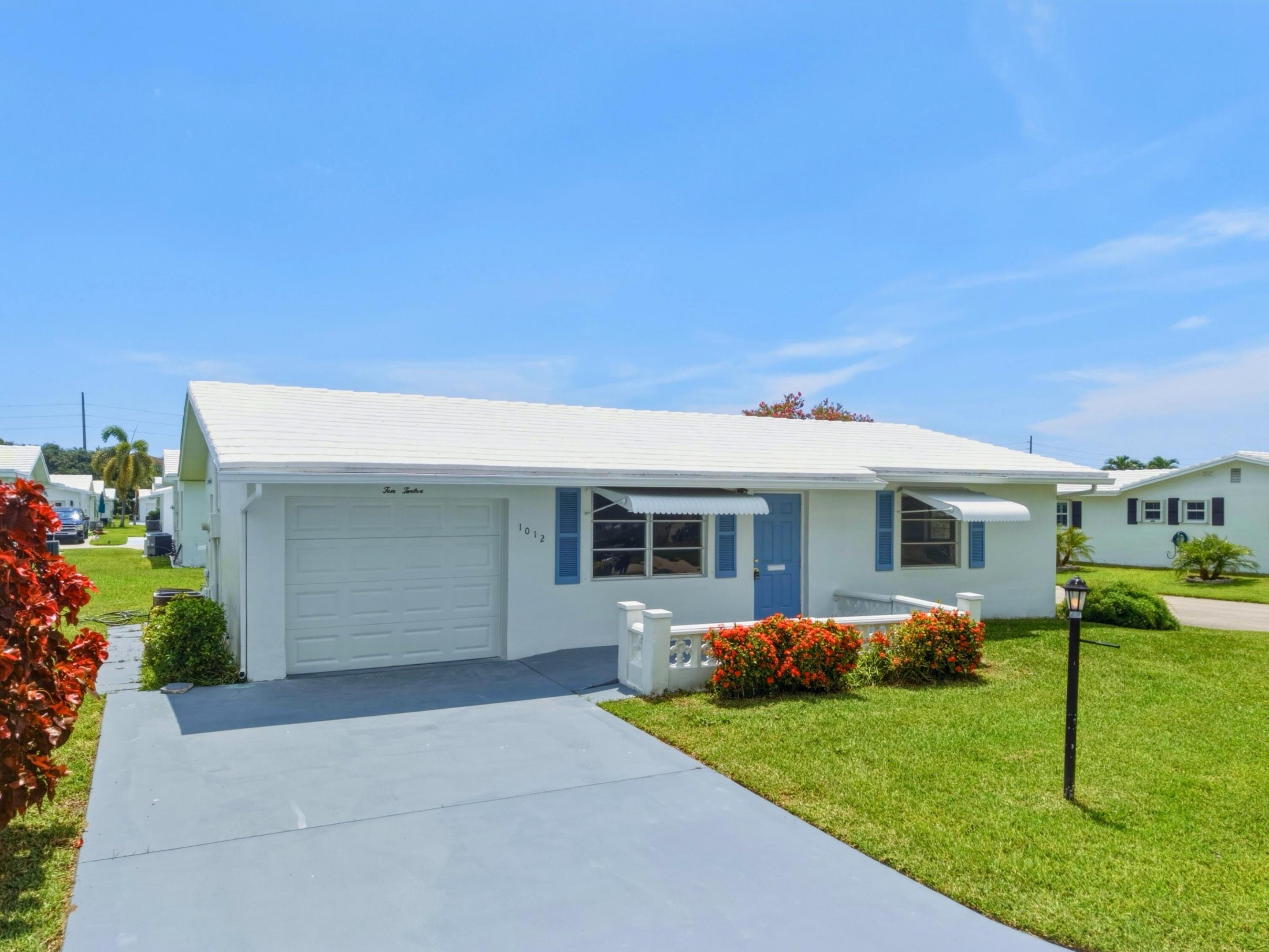 PALM BEACH LEISUREVILLE SEC 9 - Residential