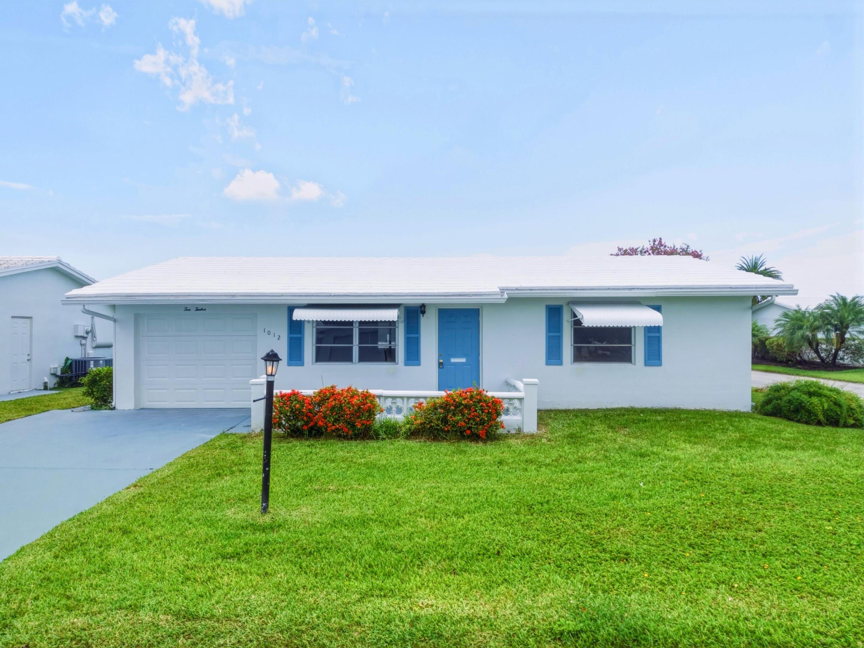 PALM BEACH LEISUREVILLE SEC 9 - Residential