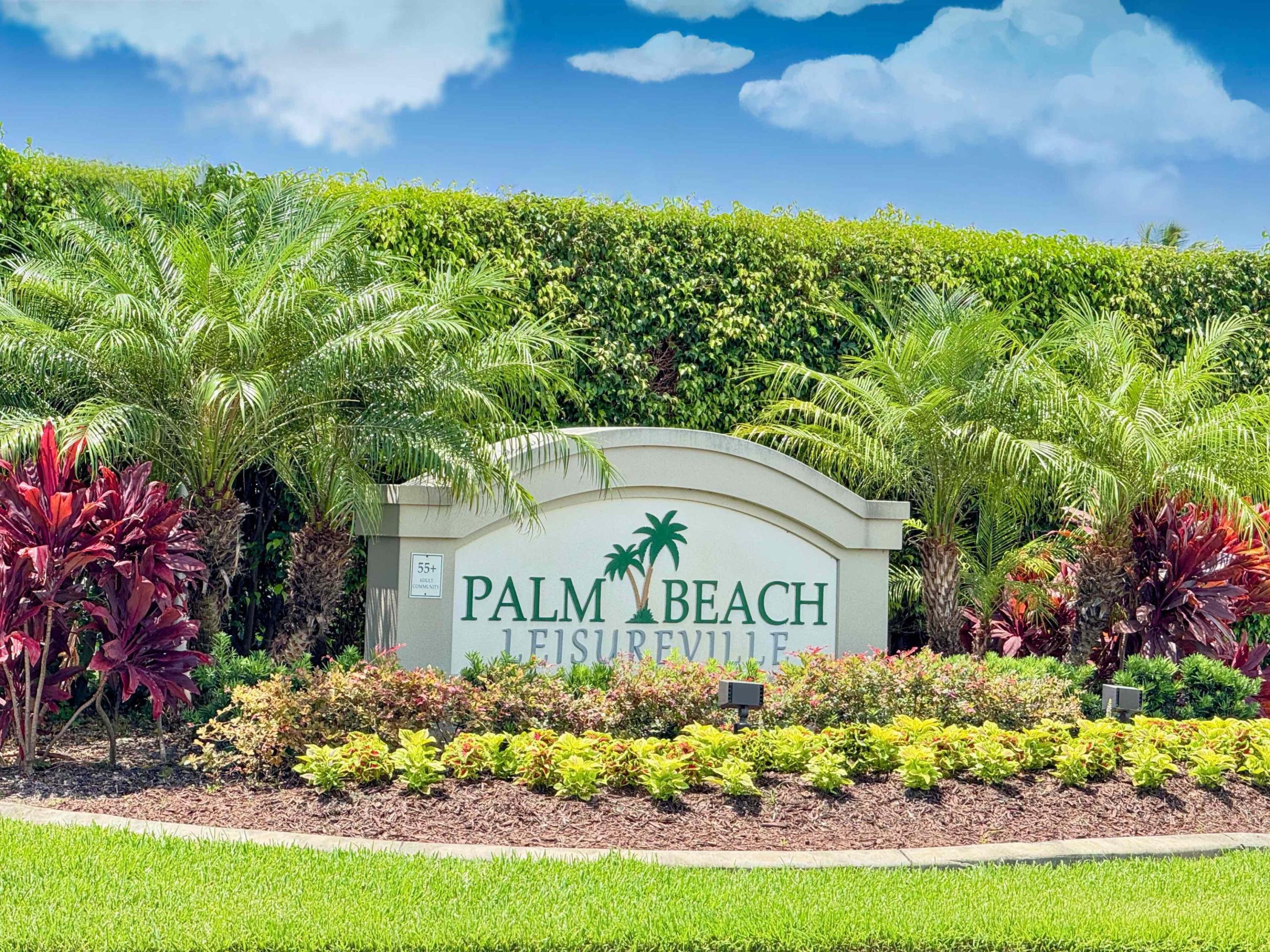 PALM BEACH LEISUREVILLE SEC 9 - Residential