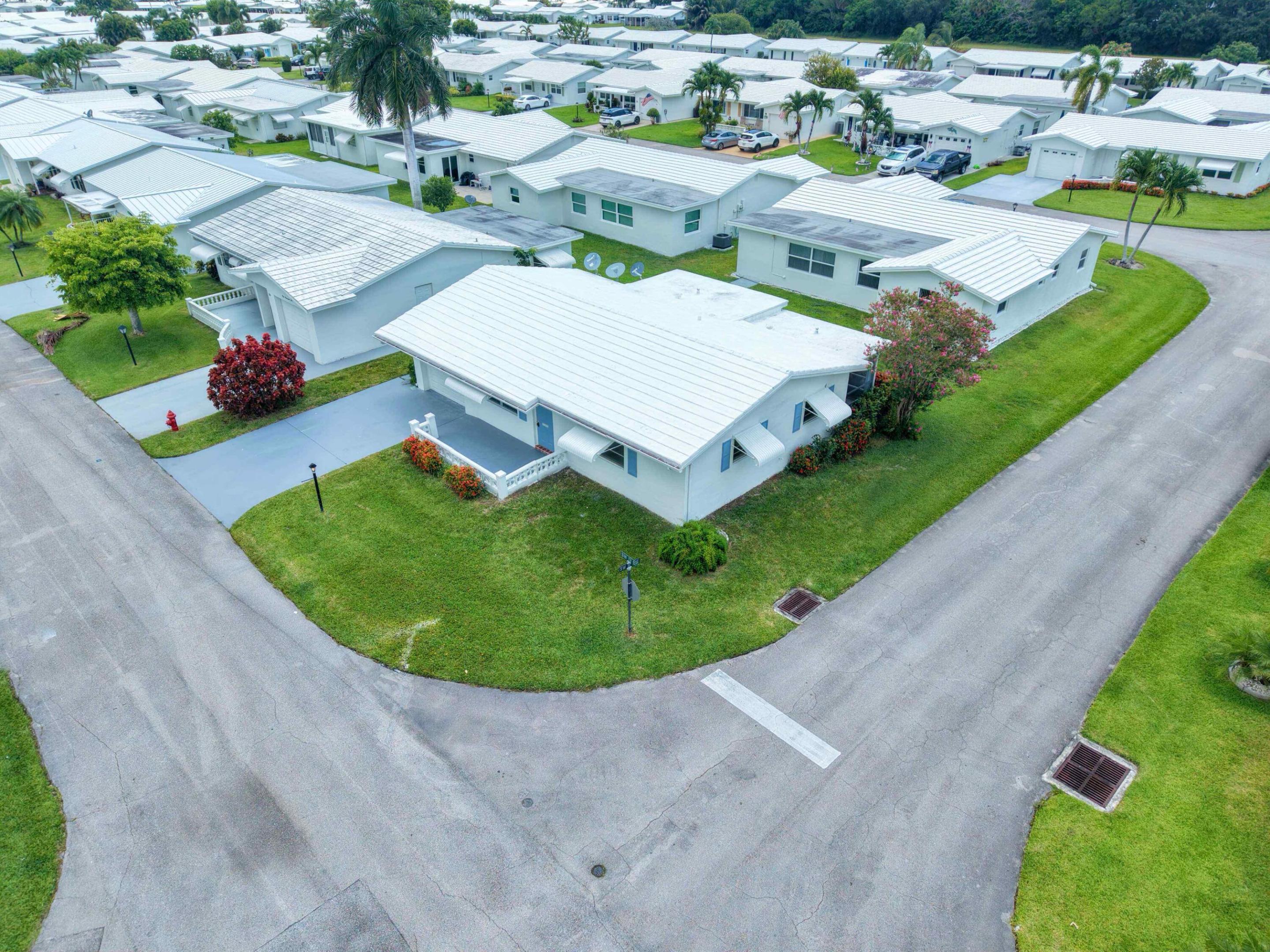 PALM BEACH LEISUREVILLE SEC 9 - Residential