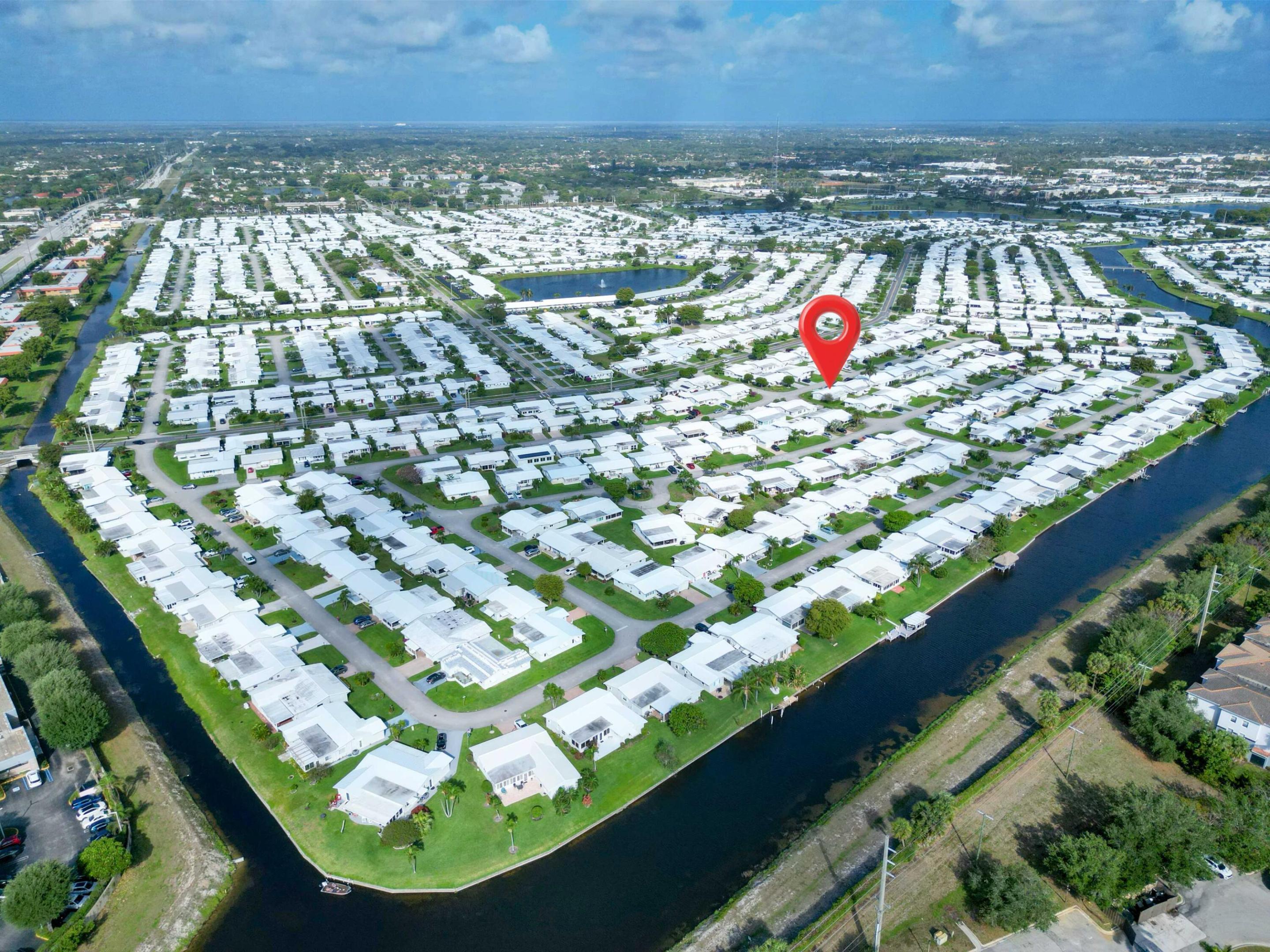 PALM BEACH LEISUREVILLE SEC 9 - Residential