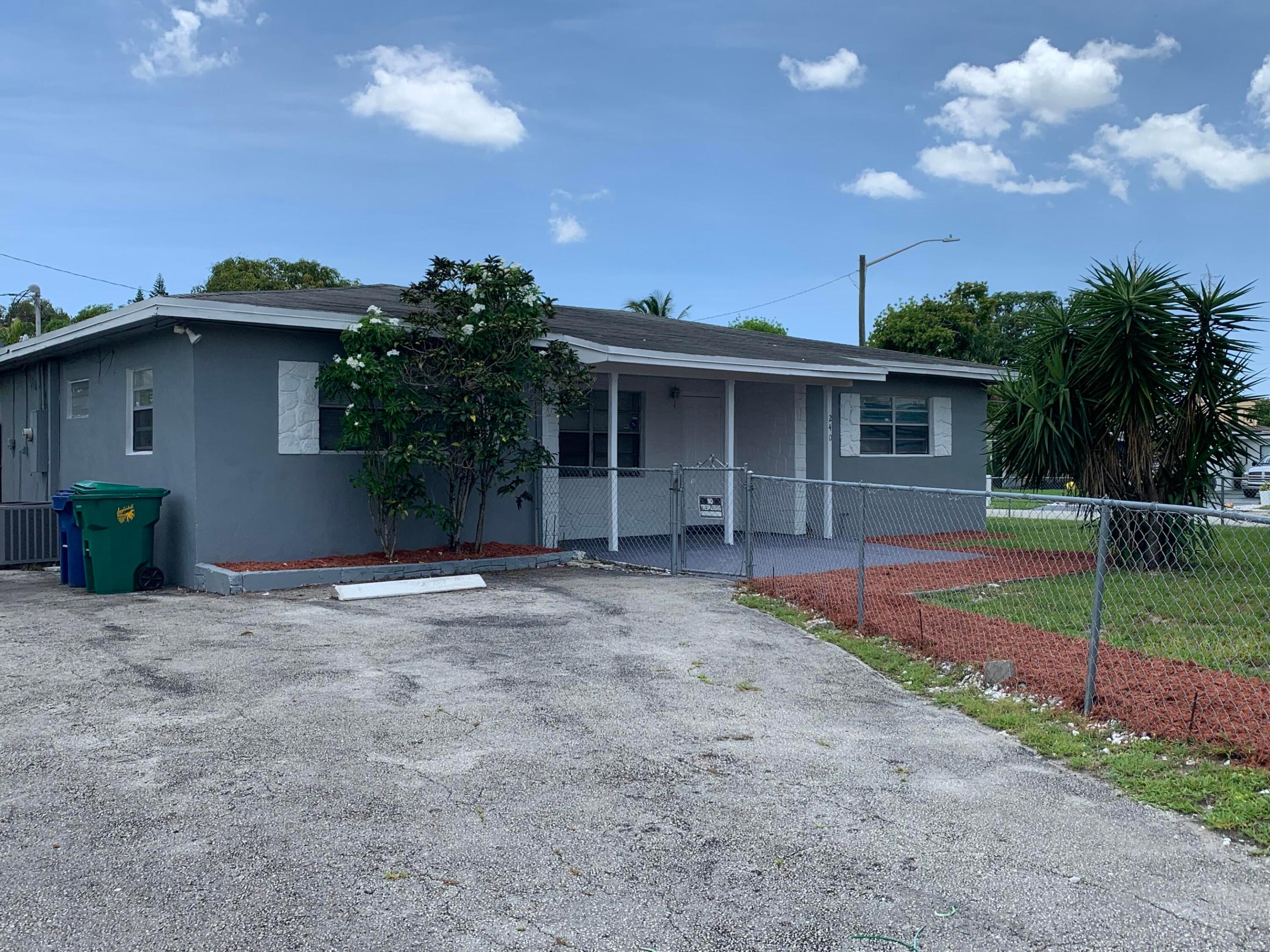 BROWARD ESTATES SEC 2 - Residential
