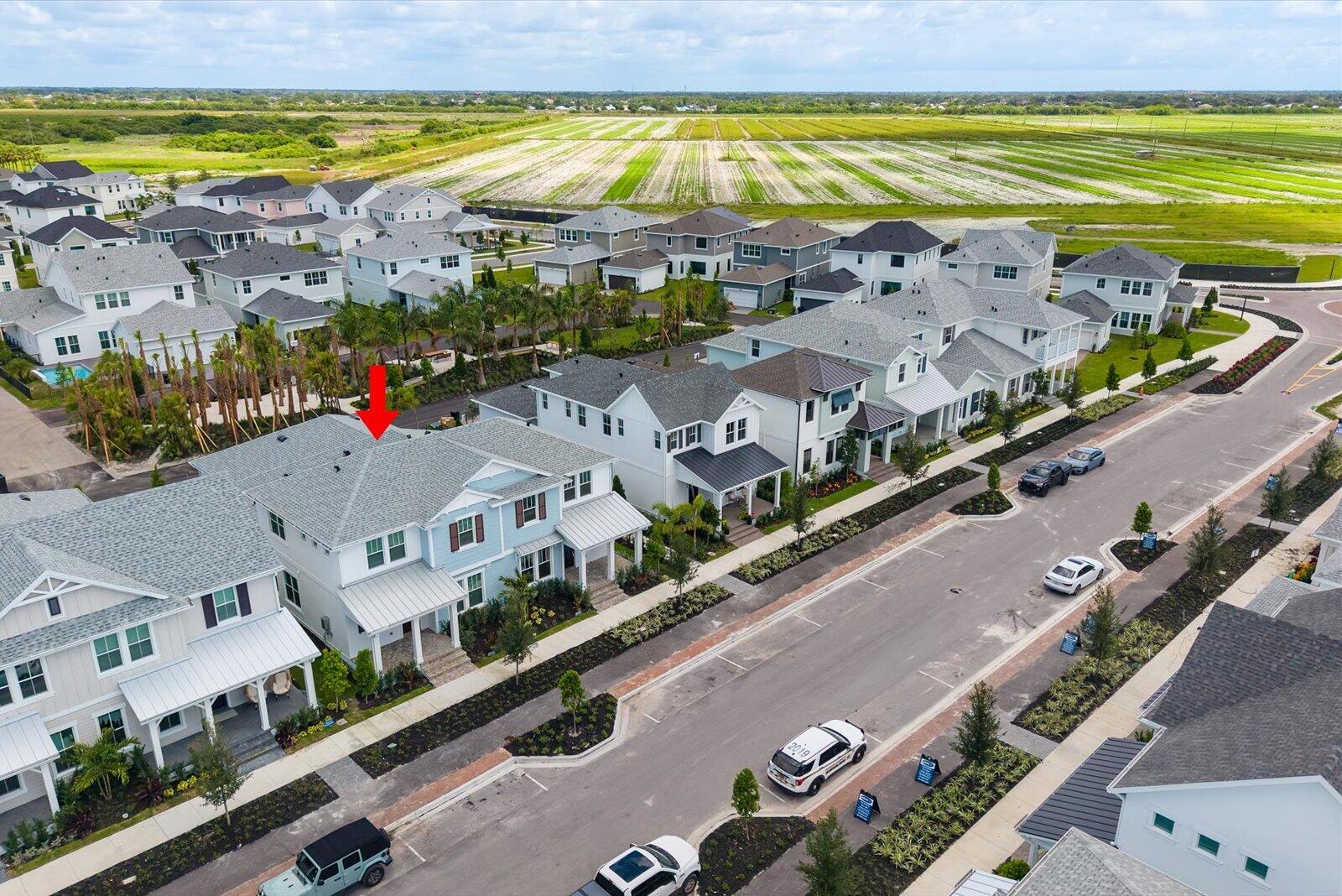 Newfield Crossroads Phase 2A-1 - Residential Lease