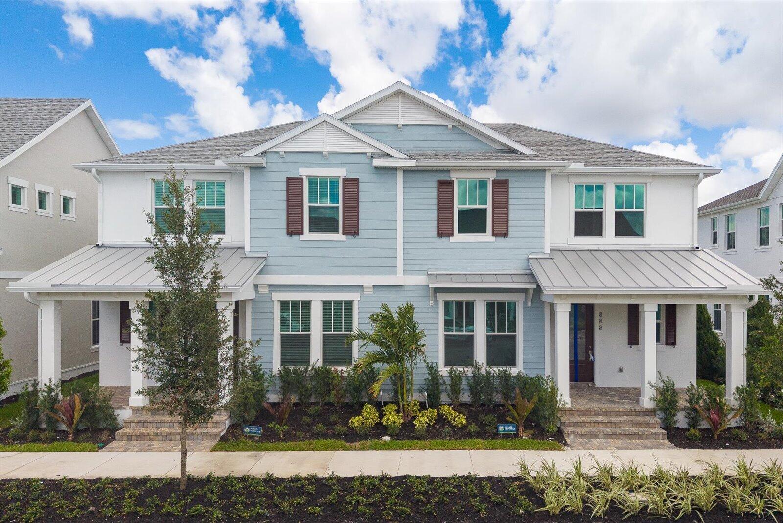 Newfield Crossroads Phase 2A-1 - Residential Lease