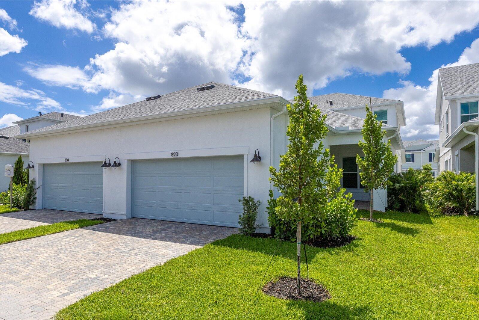 Newfield Crossroads Phase 2A-1 - Residential Lease