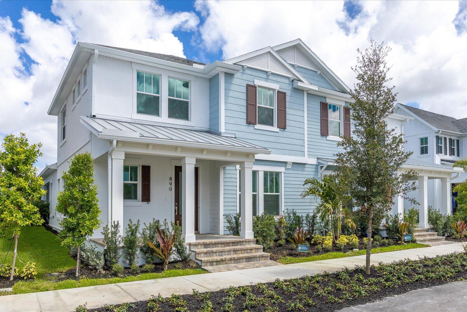 Newfield Crossroads Phase 2A-1 - Residential Lease