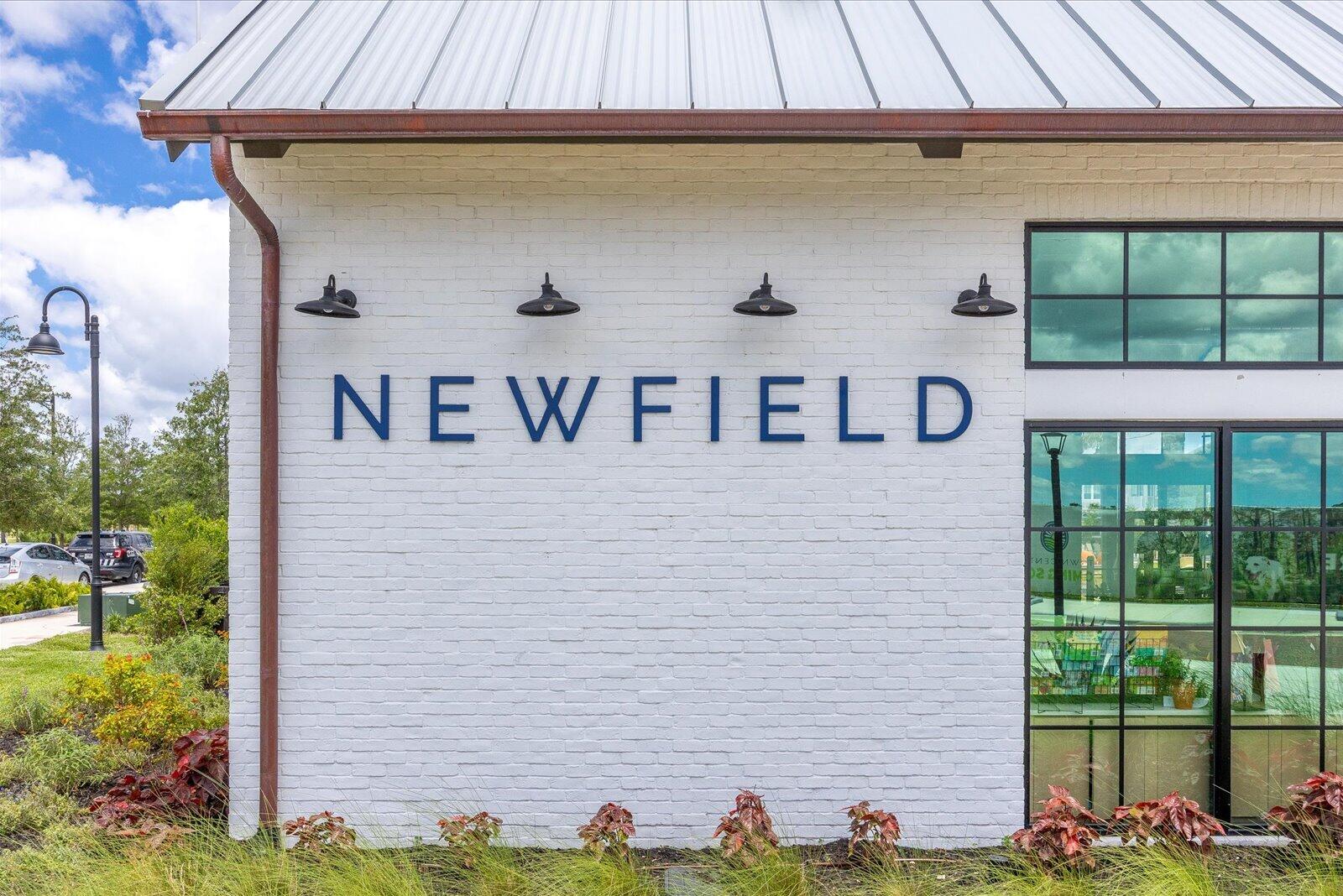 Newfield Crossroads Phase 2A-1 - Residential Lease