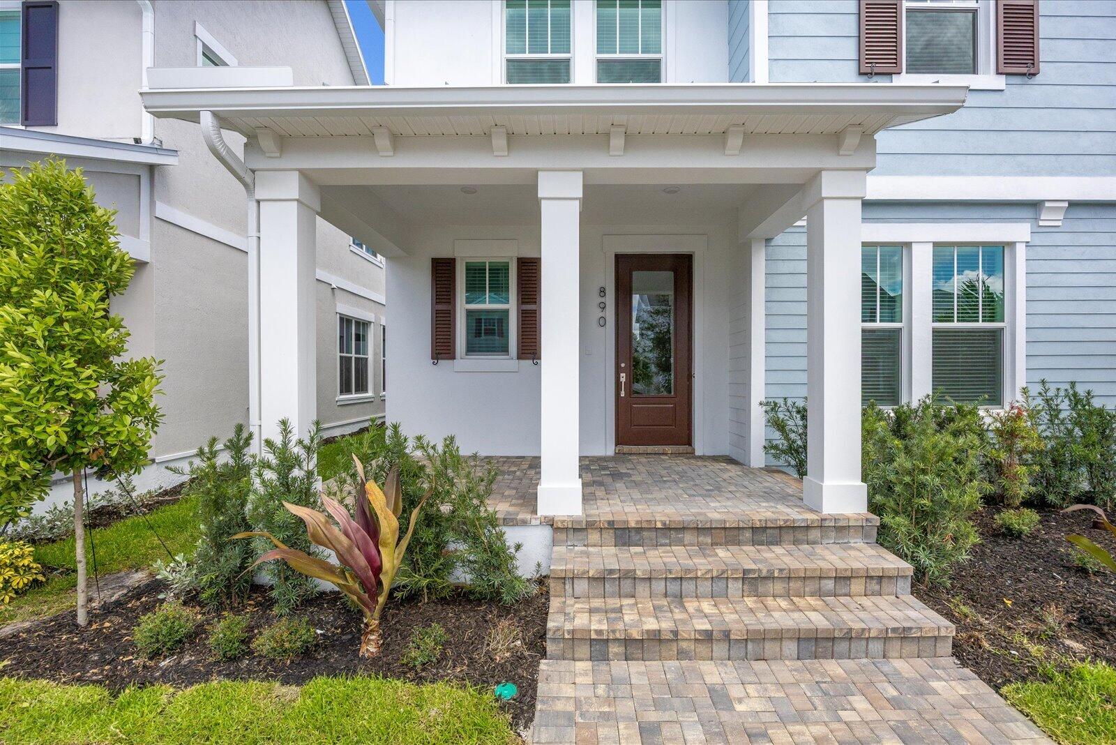 Newfield Crossroads Phase 2A-1 - Residential Lease