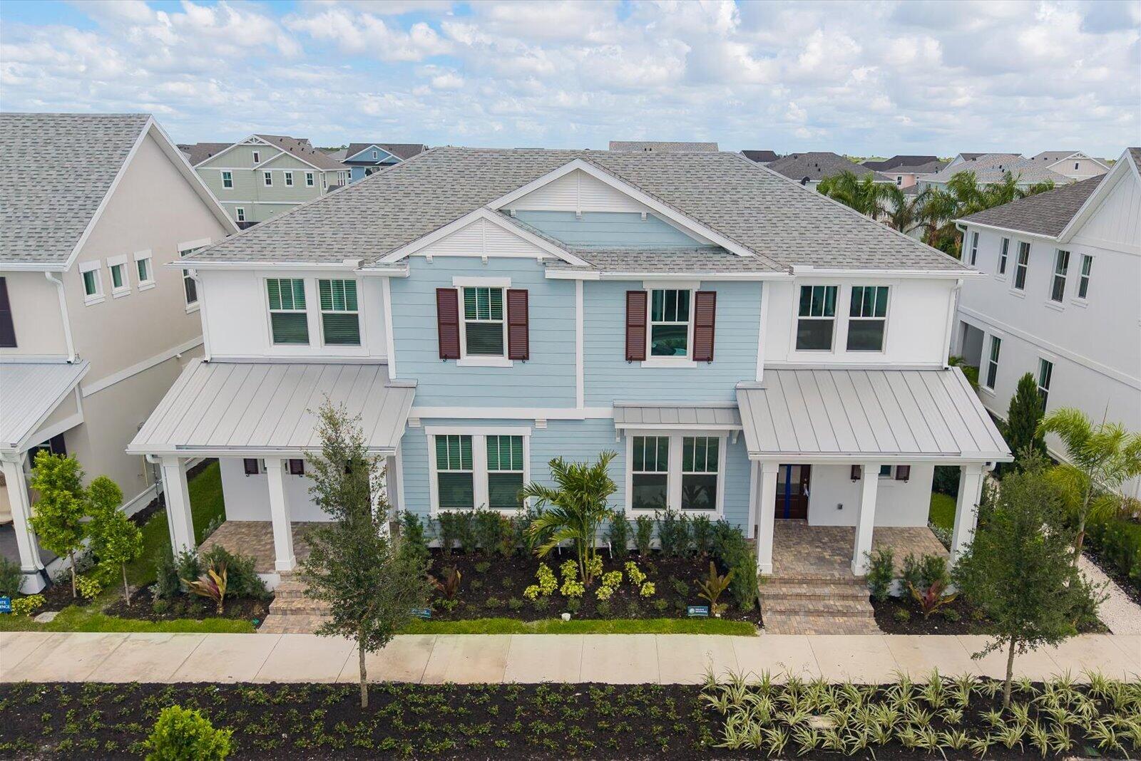 Newfield Crossroads Phase 2A-1 - Residential Lease