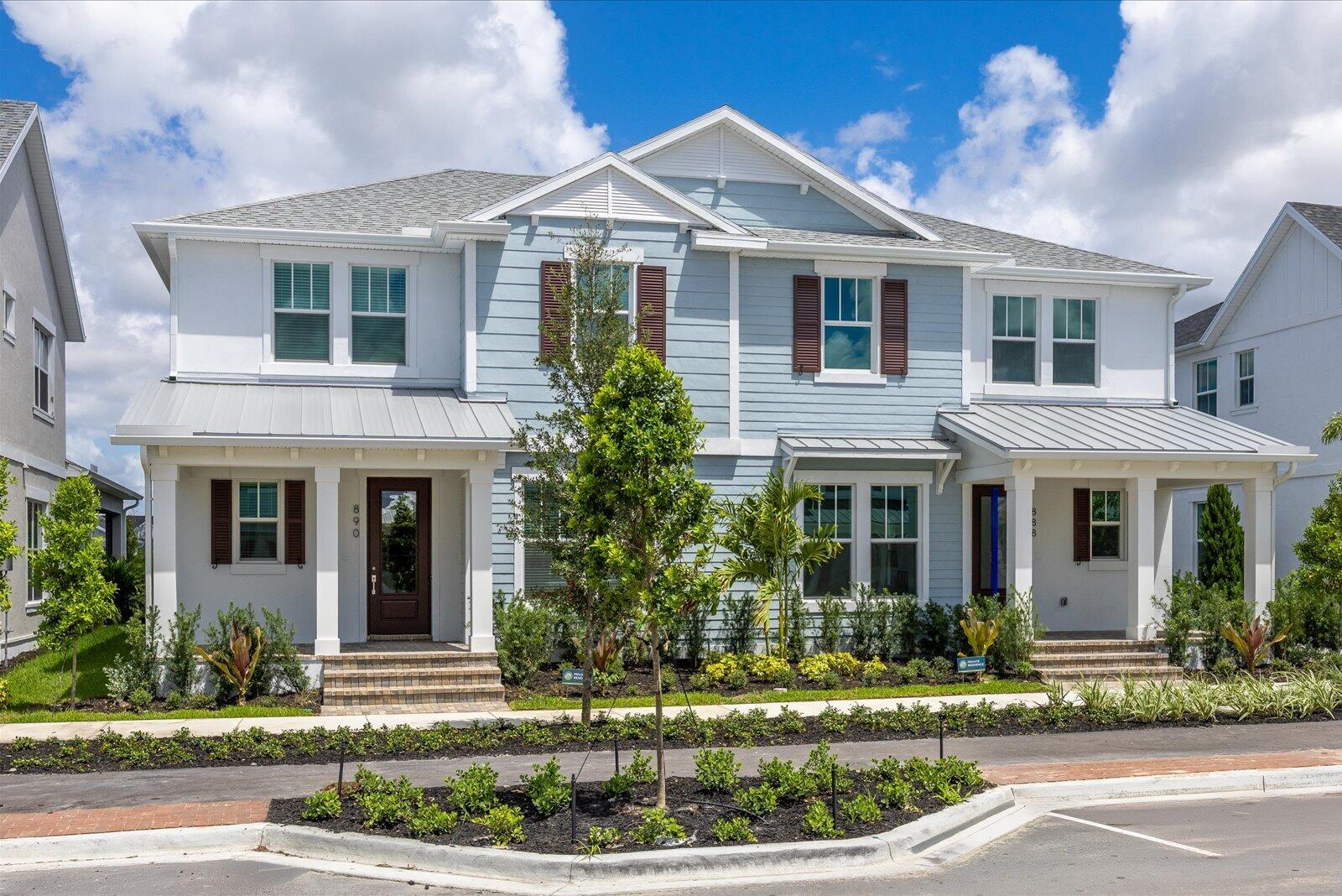 Newfield Crossroads Phase 2A-1 - Residential Lease