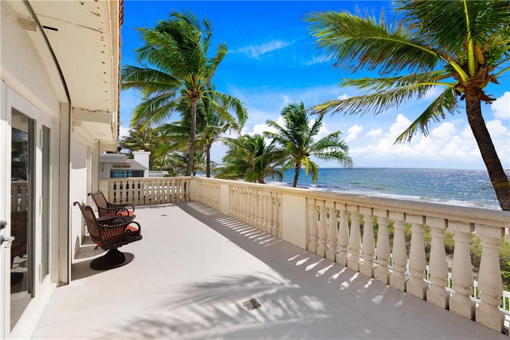 LAUDERDALE BEACH - Residential