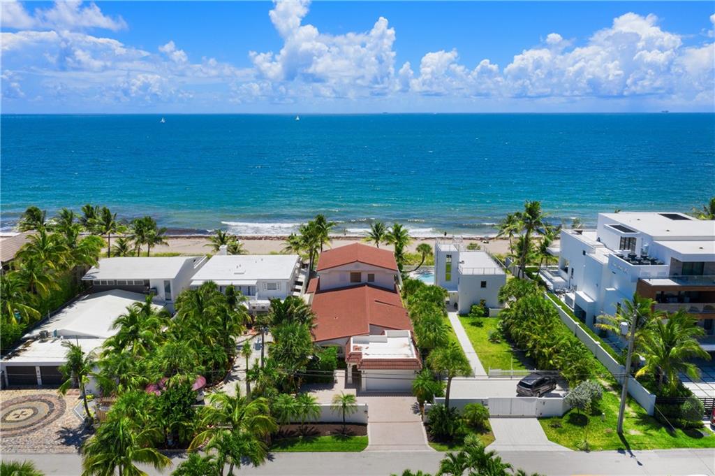 LAUDERDALE BEACH - Residential