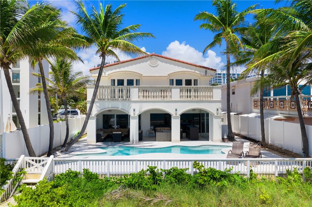 LAUDERDALE BEACH - Residential