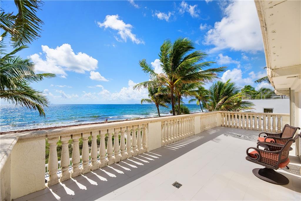 LAUDERDALE BEACH - Residential
