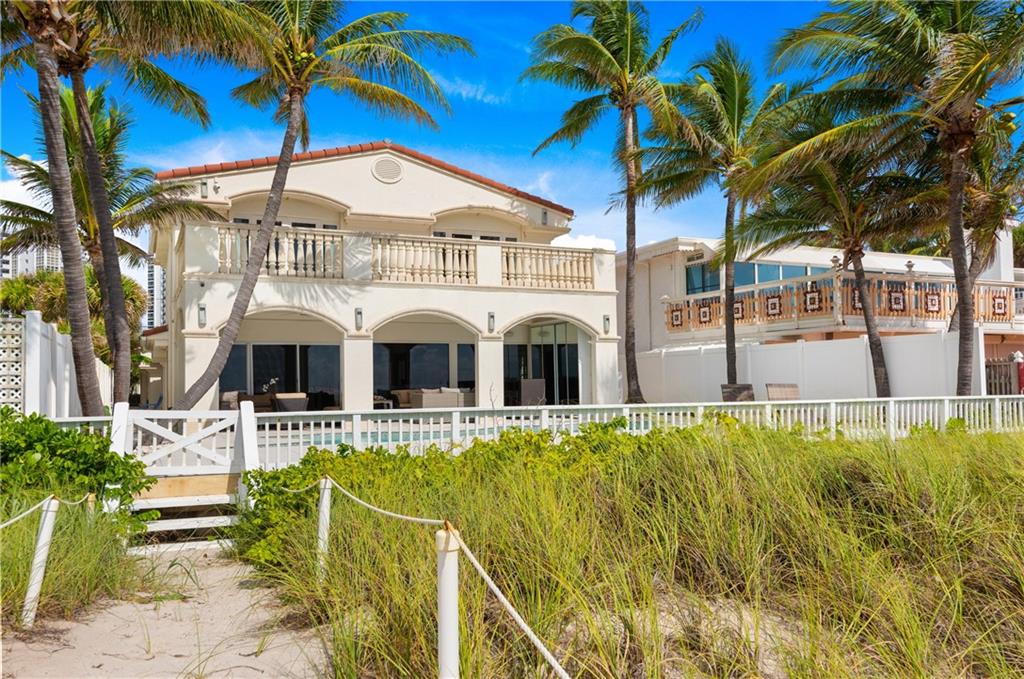 LAUDERDALE BEACH - Residential