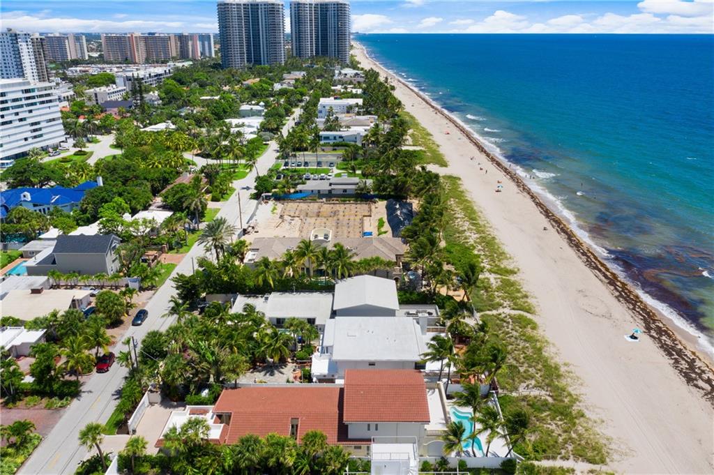 LAUDERDALE BEACH - Residential