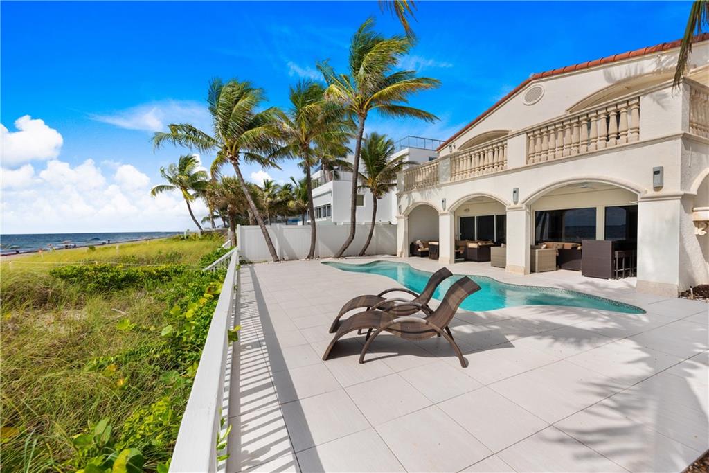 LAUDERDALE BEACH - Residential