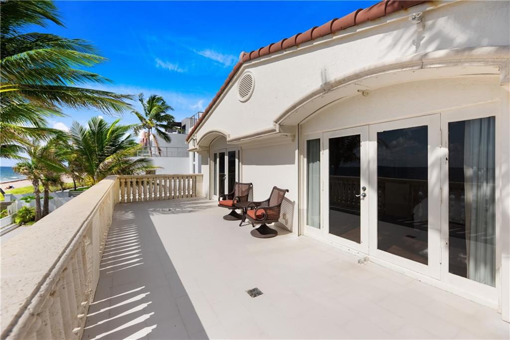 LAUDERDALE BEACH - Residential