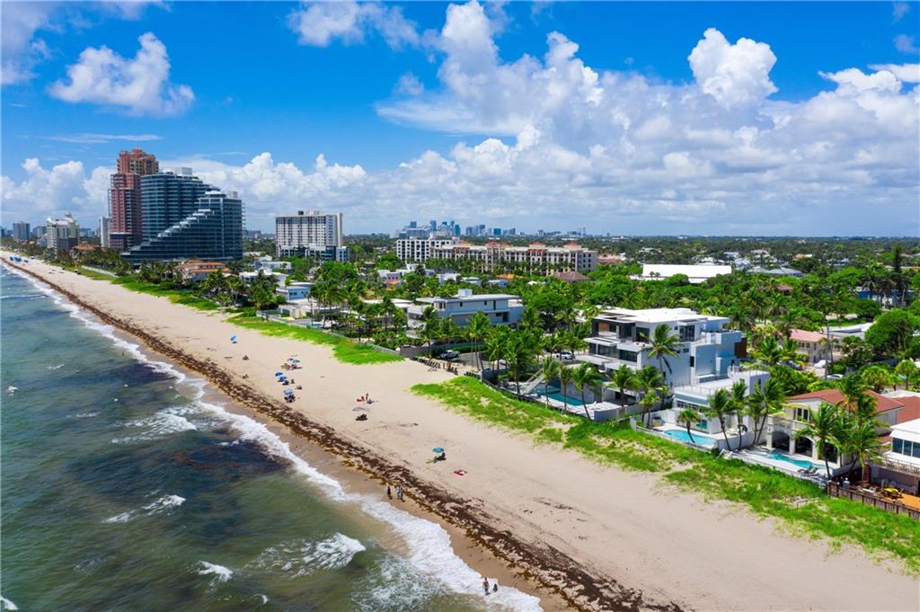 LAUDERDALE BEACH - Residential