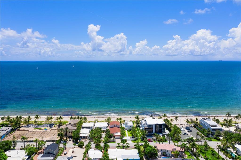 LAUDERDALE BEACH - Residential