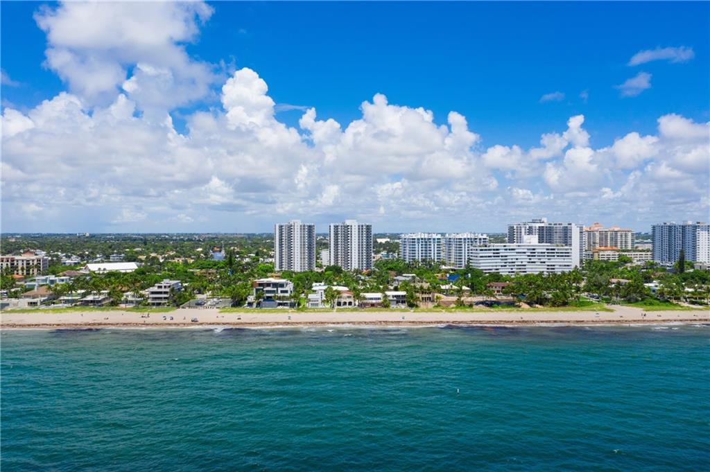 LAUDERDALE BEACH - Residential