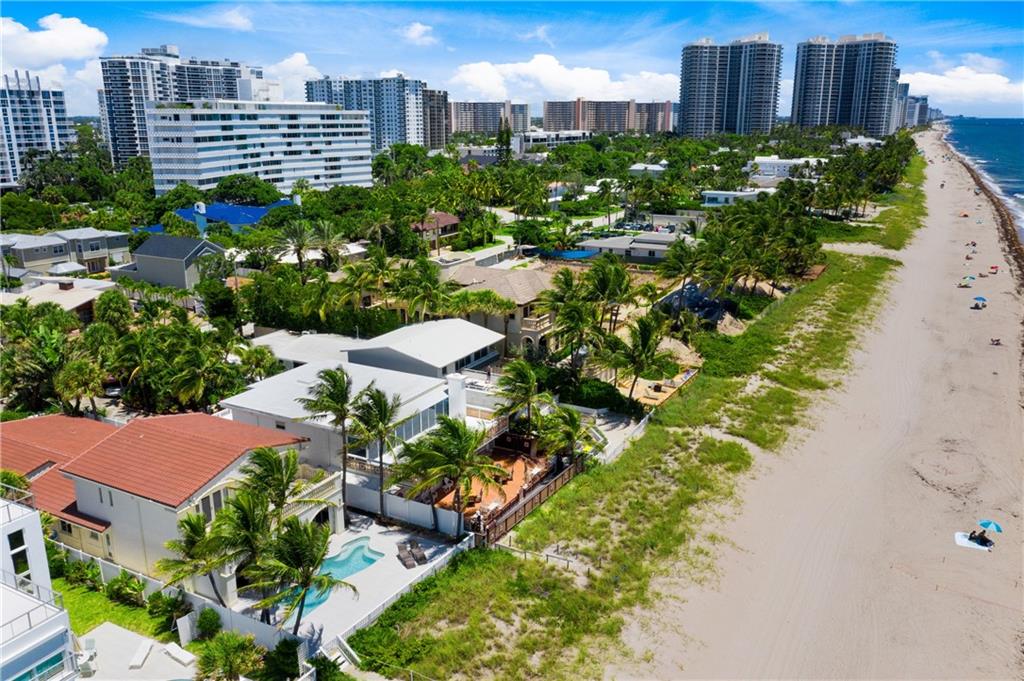LAUDERDALE BEACH - Residential