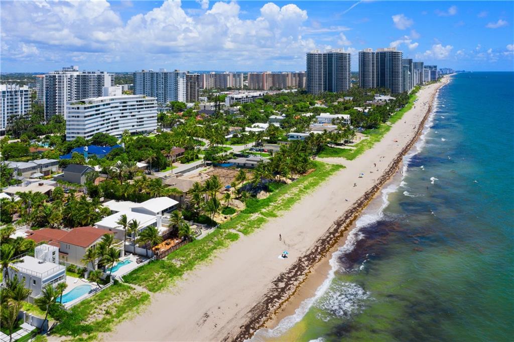 LAUDERDALE BEACH - Residential
