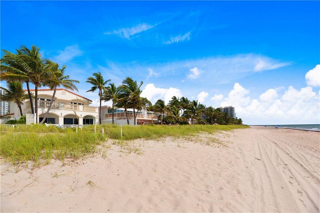 LAUDERDALE BEACH - Residential