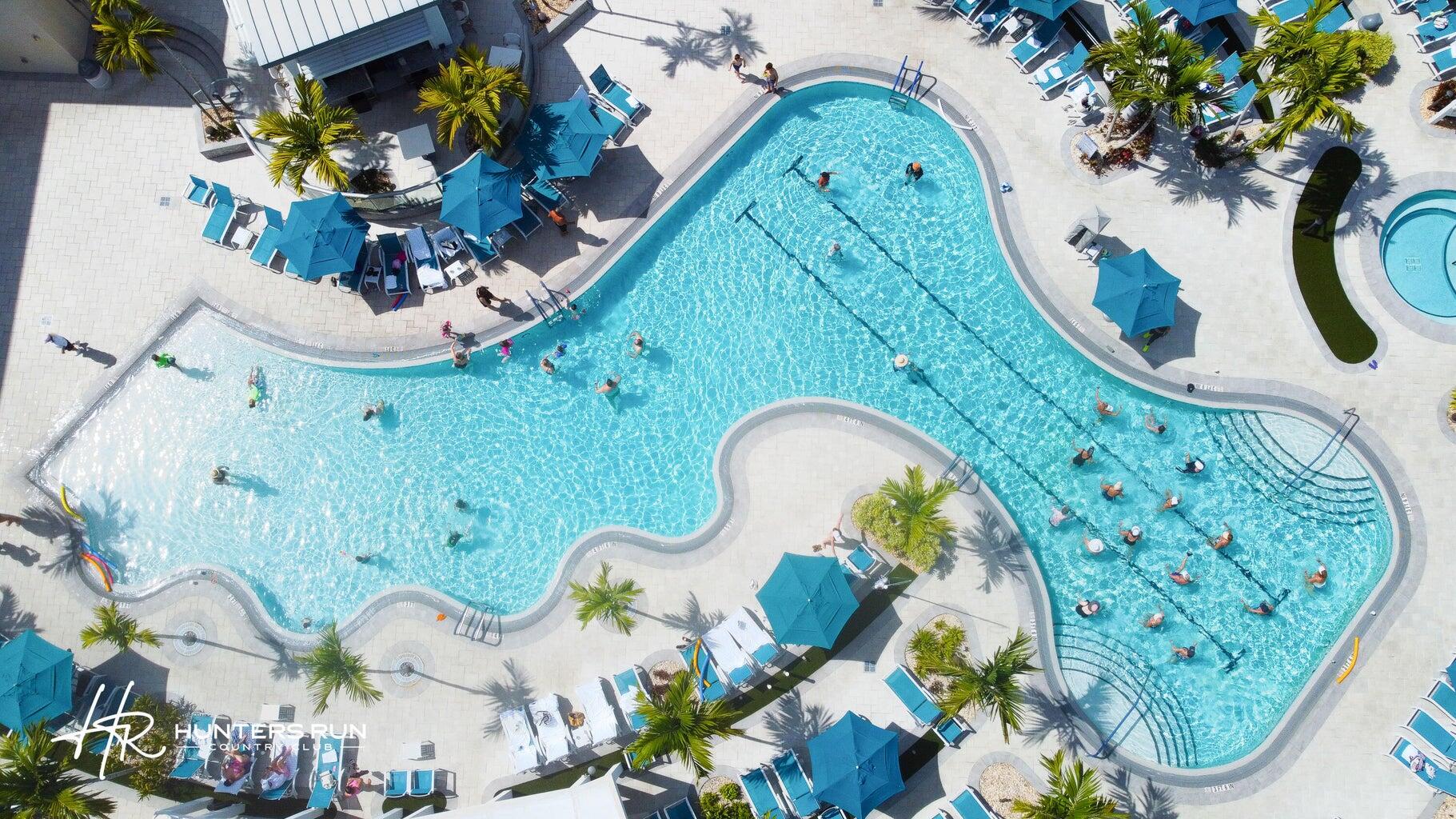WESTGATE AT HUNTERS RUN CONDO - Residential Lease