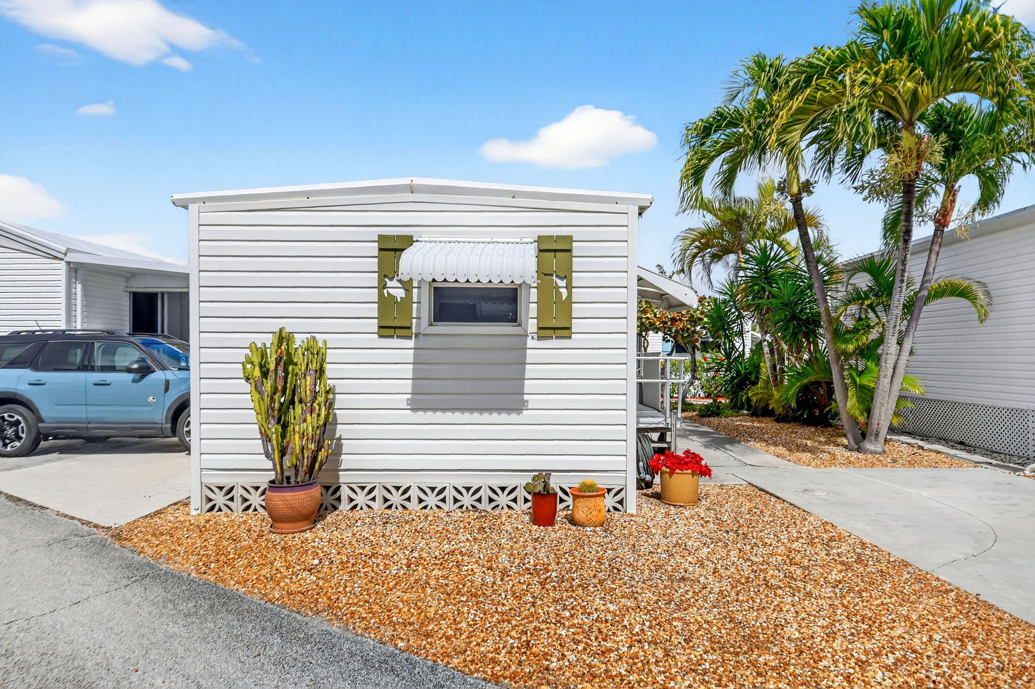 BRINY BREEZES INC - Residential