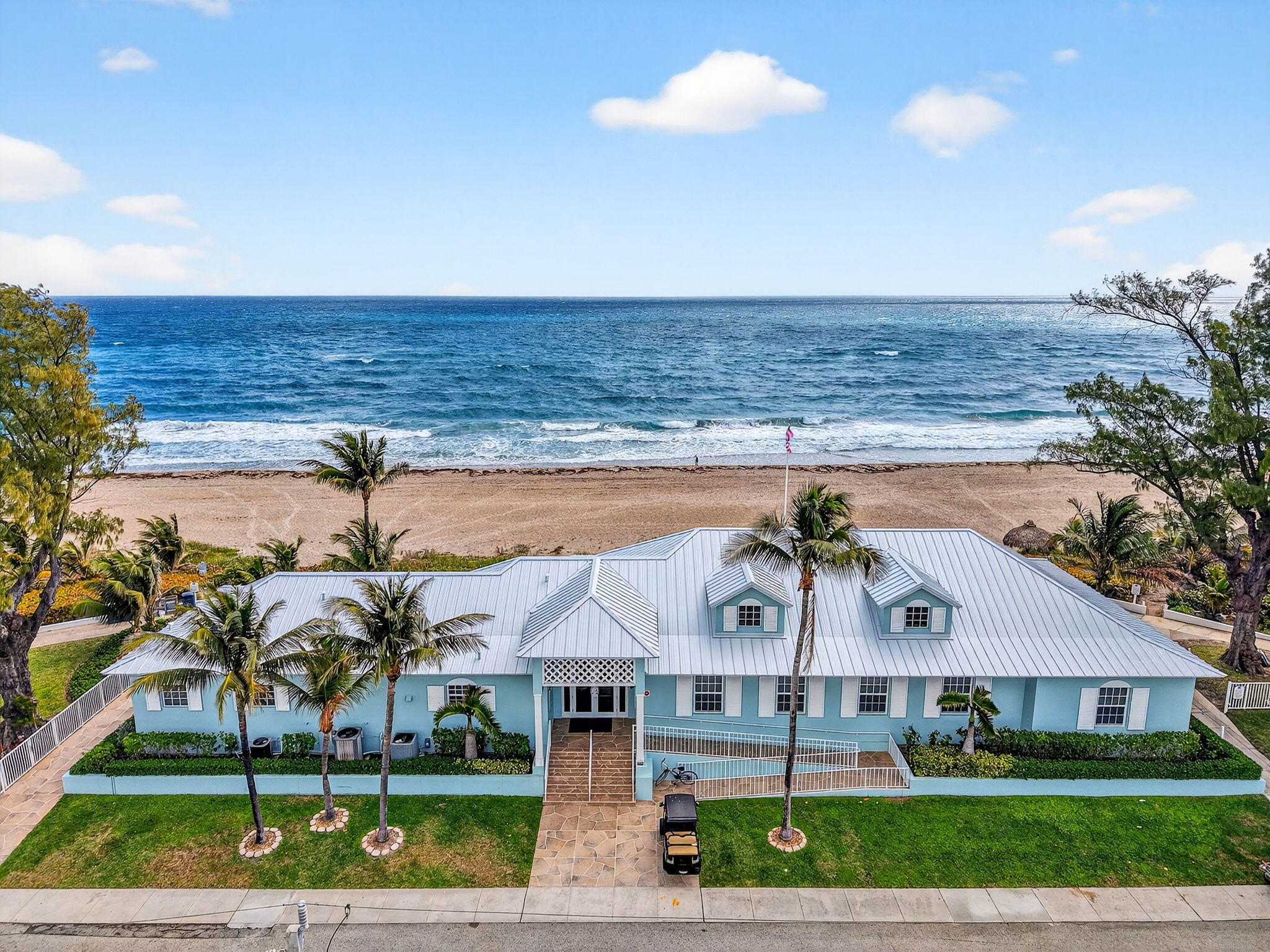 BRINY BREEZES INC - Residential