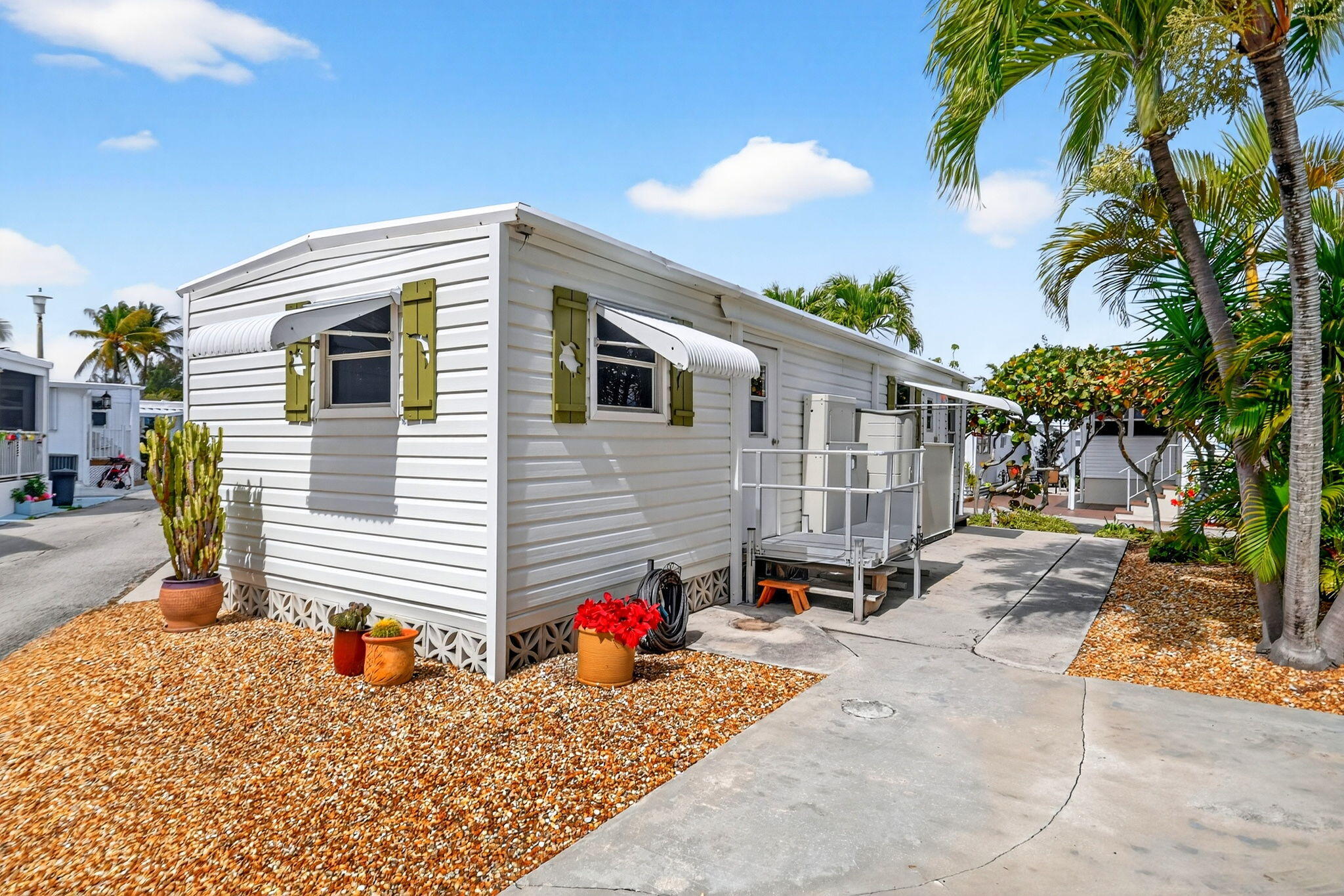 BRINY BREEZES INC - Residential